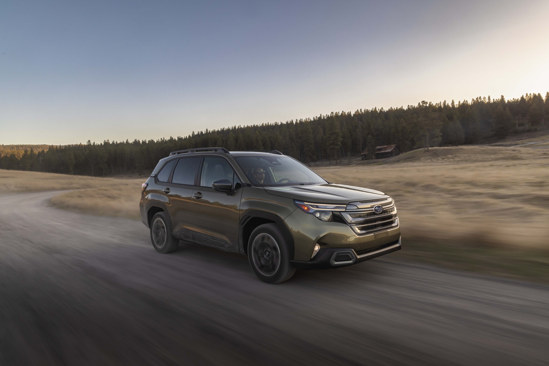 Facing Tariffs: Subaru Bets Big on Forester SUV