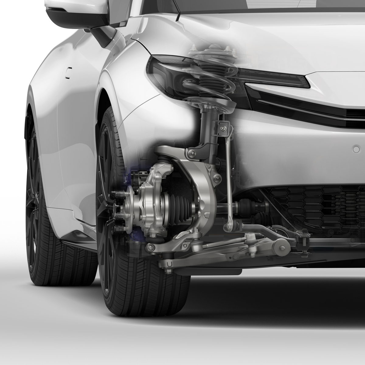 Honda Infuses Civic Type R Parts Into Prologue’s Suspension To Spice Up The Fun