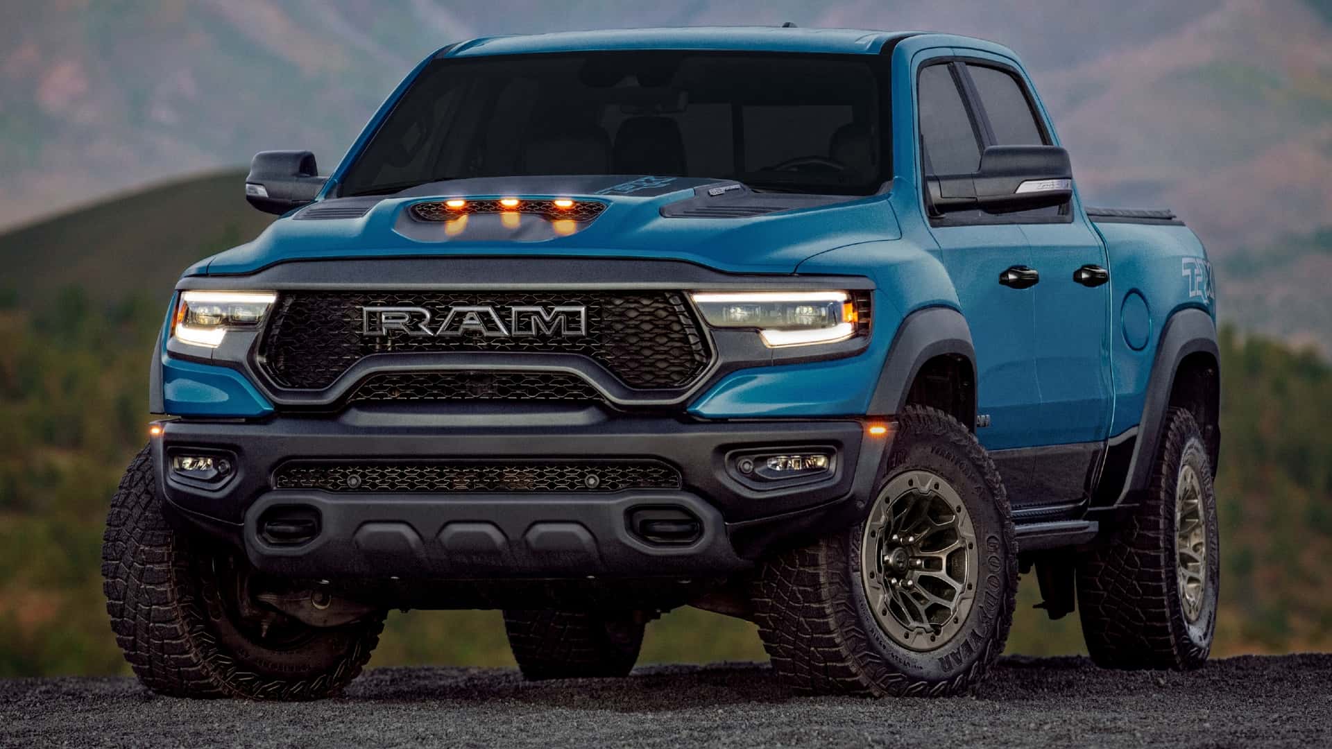 Ram TRX Is Back As Ram Moves To Bring Icon Back From Extinction