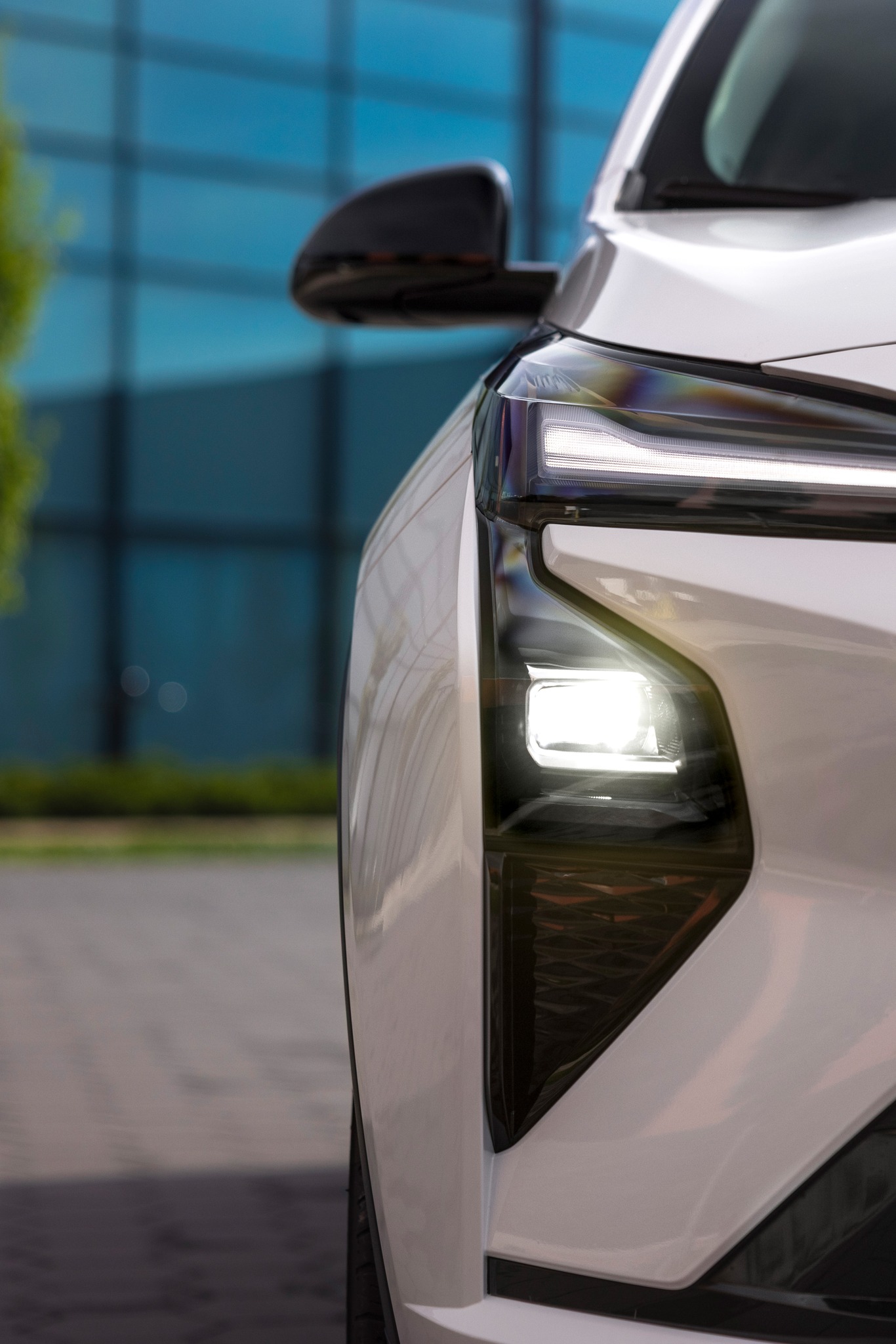 Chevrolet Unveils First Images of 2027 Bolt