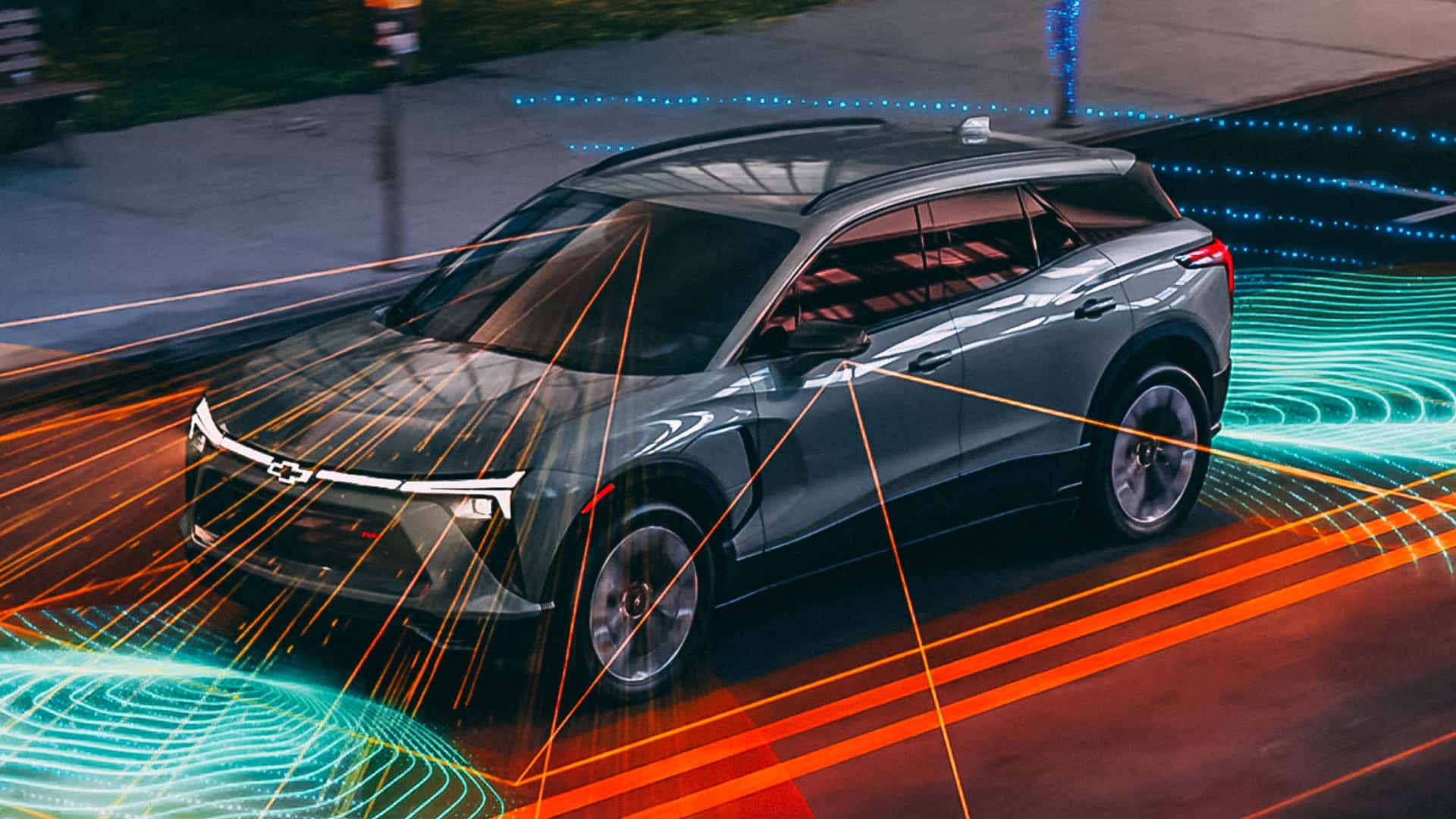 GM’s Newest System Could Help Drivers Avoid Bad Roads