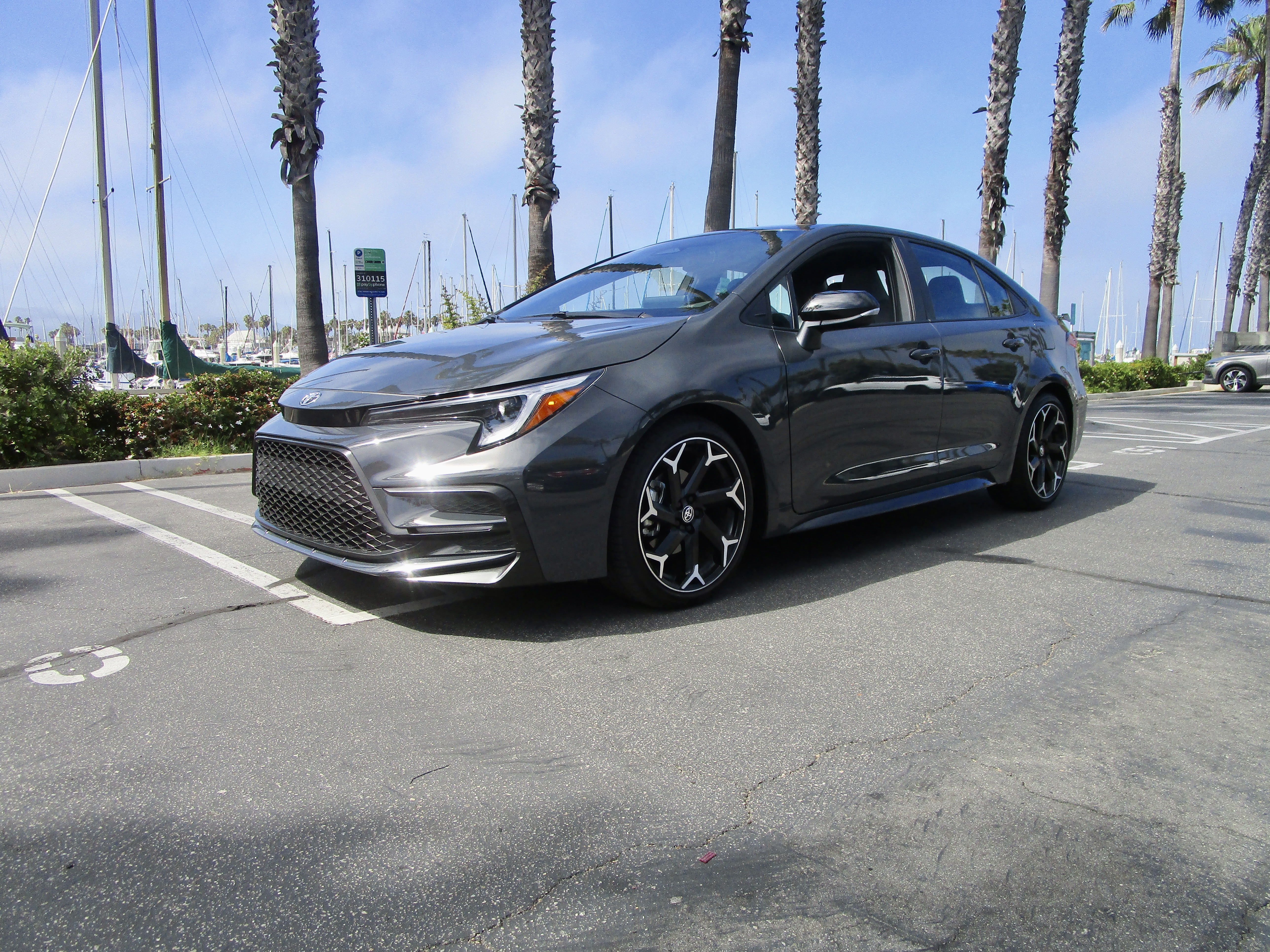 2025 Corolla FX Review: Style Meets Performance by Ben Lewis