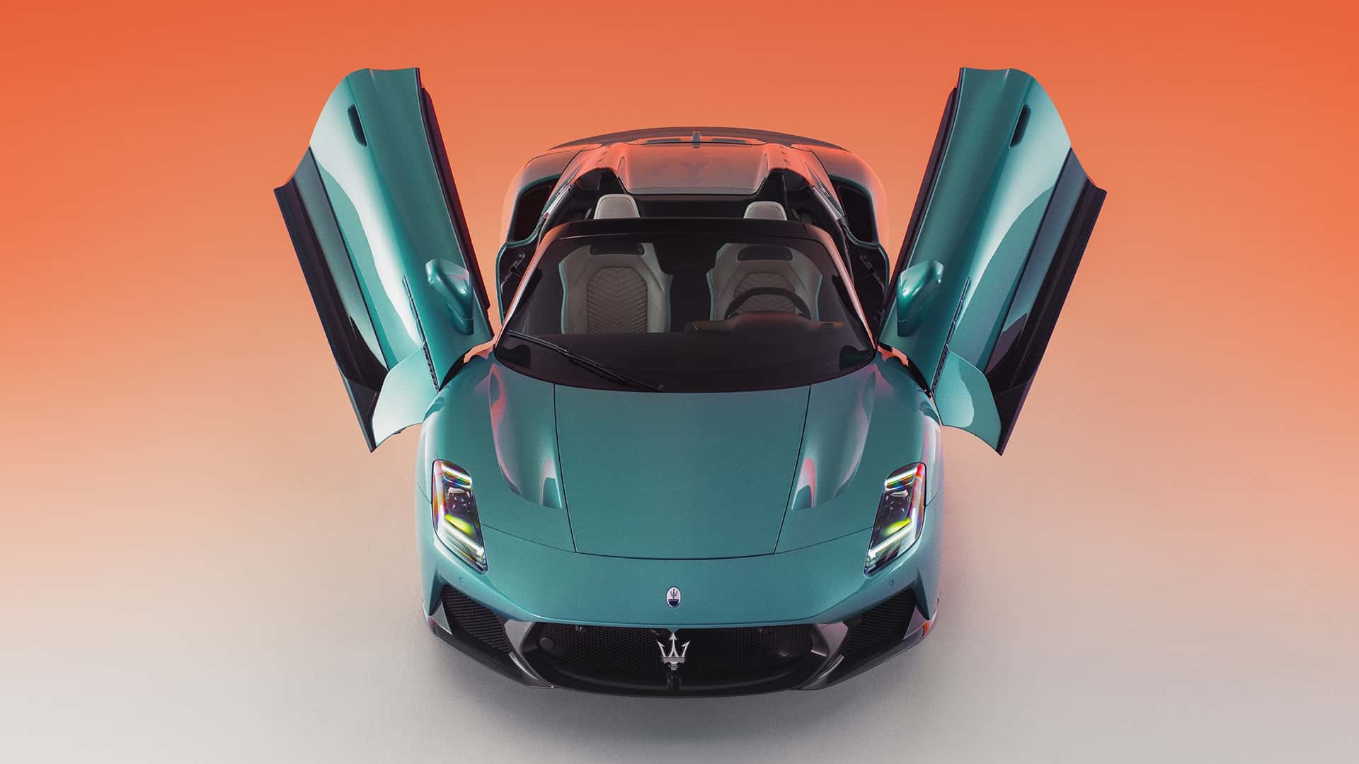 Maserati Kills MC20, Debuts MCPura