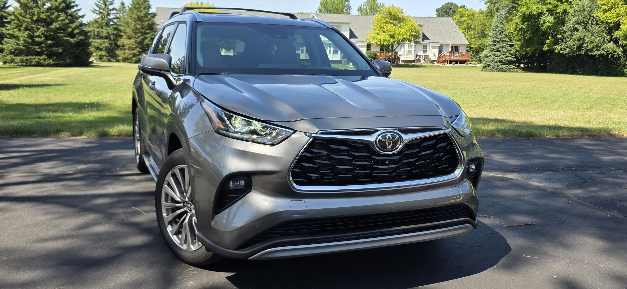 Road Test Review – 2025 Toyota Highlander 25th Anniversary Edition