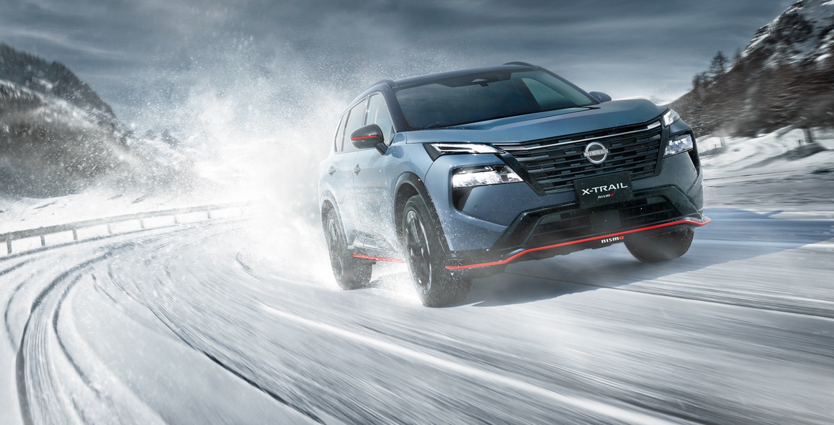 Nissan Brings Nismo Treatment To Japanese Version Of The Rogue, Will It Appear Here?