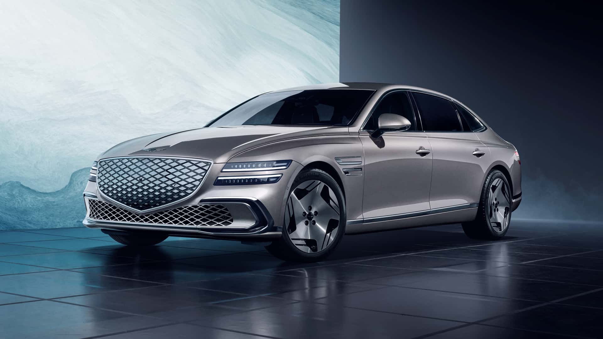 Genesis G80 Electrified Quietly Killed For 2025