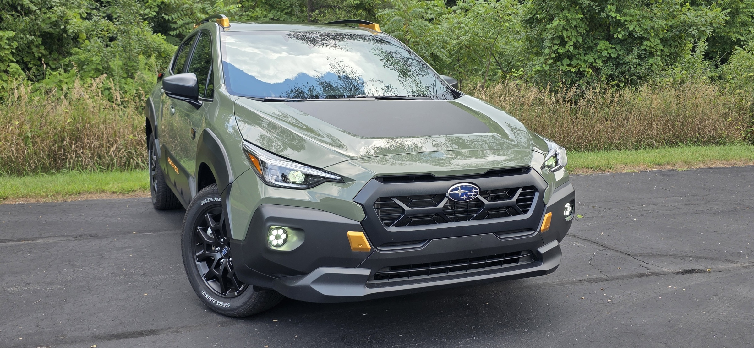 Road Test Review – 2025 Subaru Crosstrek Wilderness – The Budget Friendly Backroader