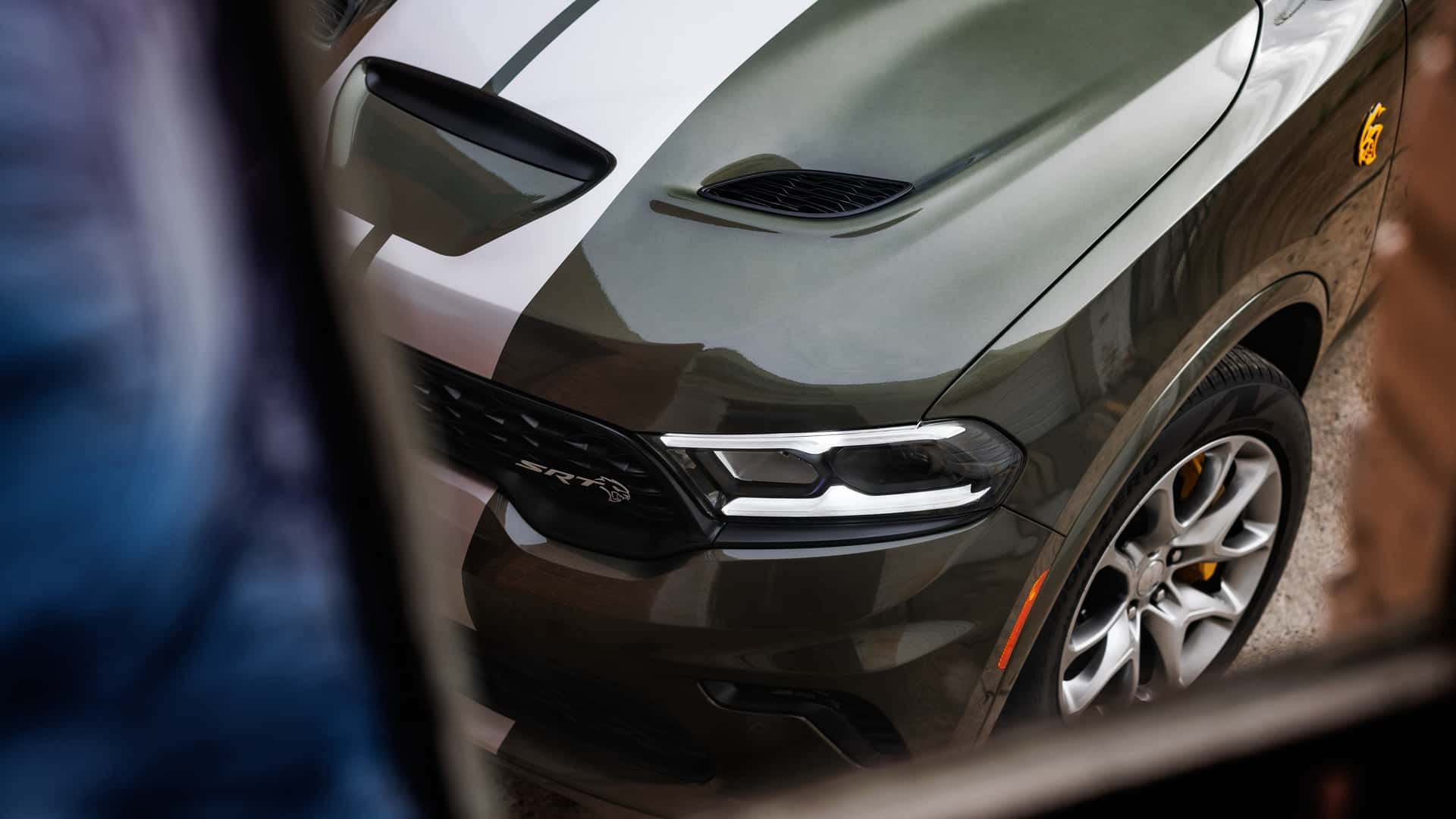 These States Will Block You From The Durango Hellcat Of Your Dreams