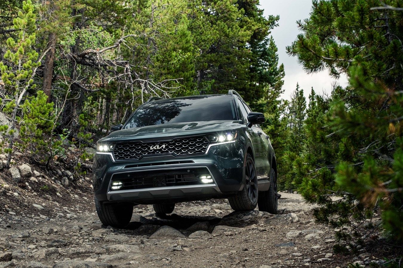 Kia’s Latest Recall Focuses on Fan Settings and A Fire Risk
