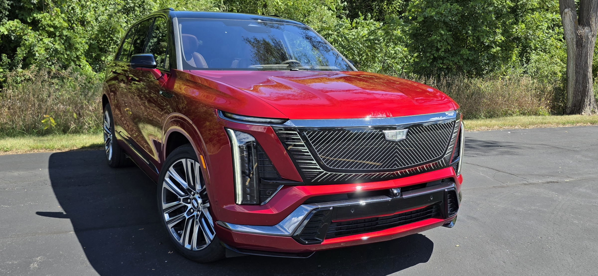 Road Test Review – 2026 Cadillac Vistiq Sport Platinum