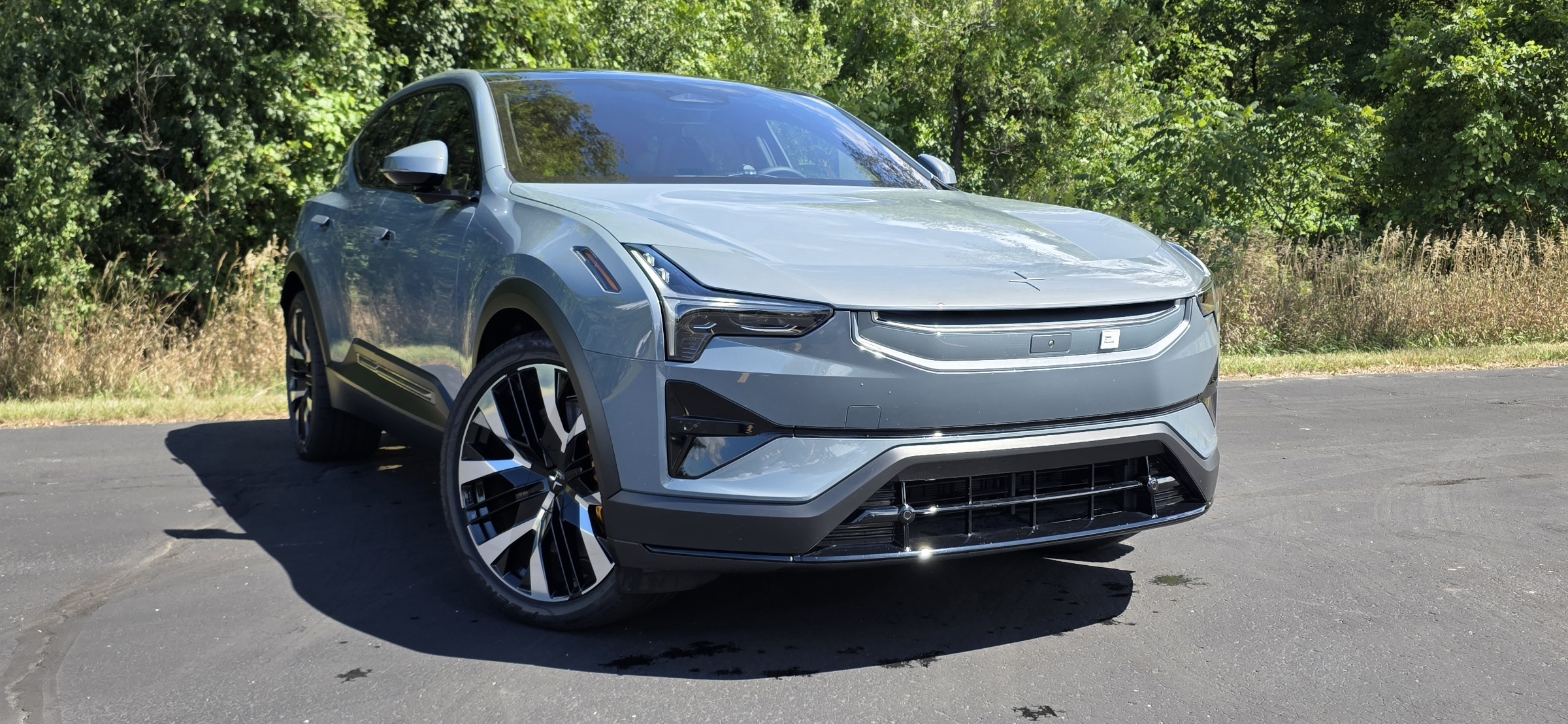 Road Test Review  2026 Polestar 3 Performance Package