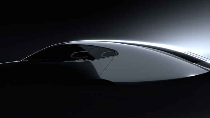 Mazda Teases New Cocept Ahead of Japan Mobility