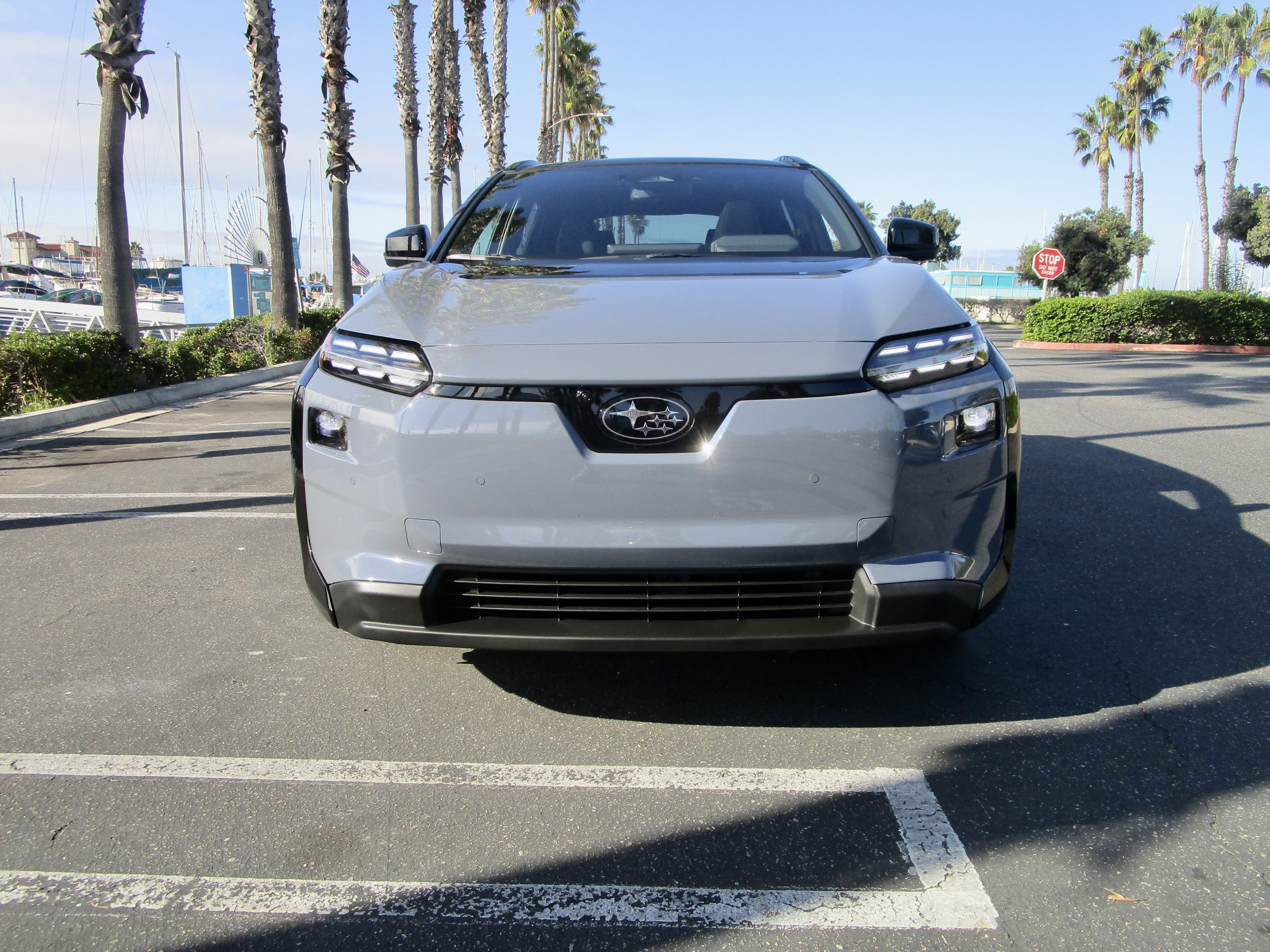 2026 Subaru Solterra Touring XT EV road test review by Ben Lewis