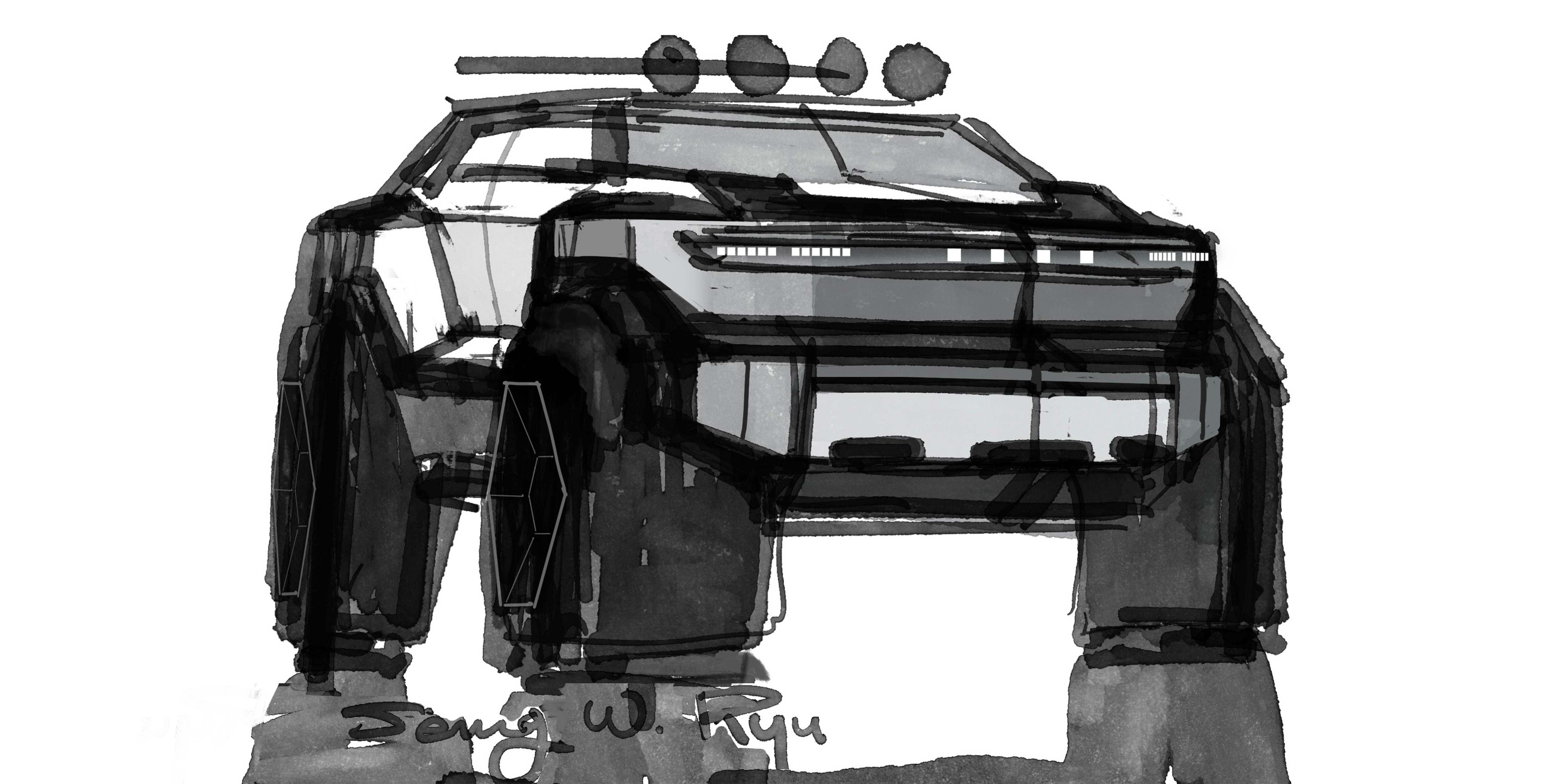 Hyundai’s Crater Concept Previews Off-Road Future