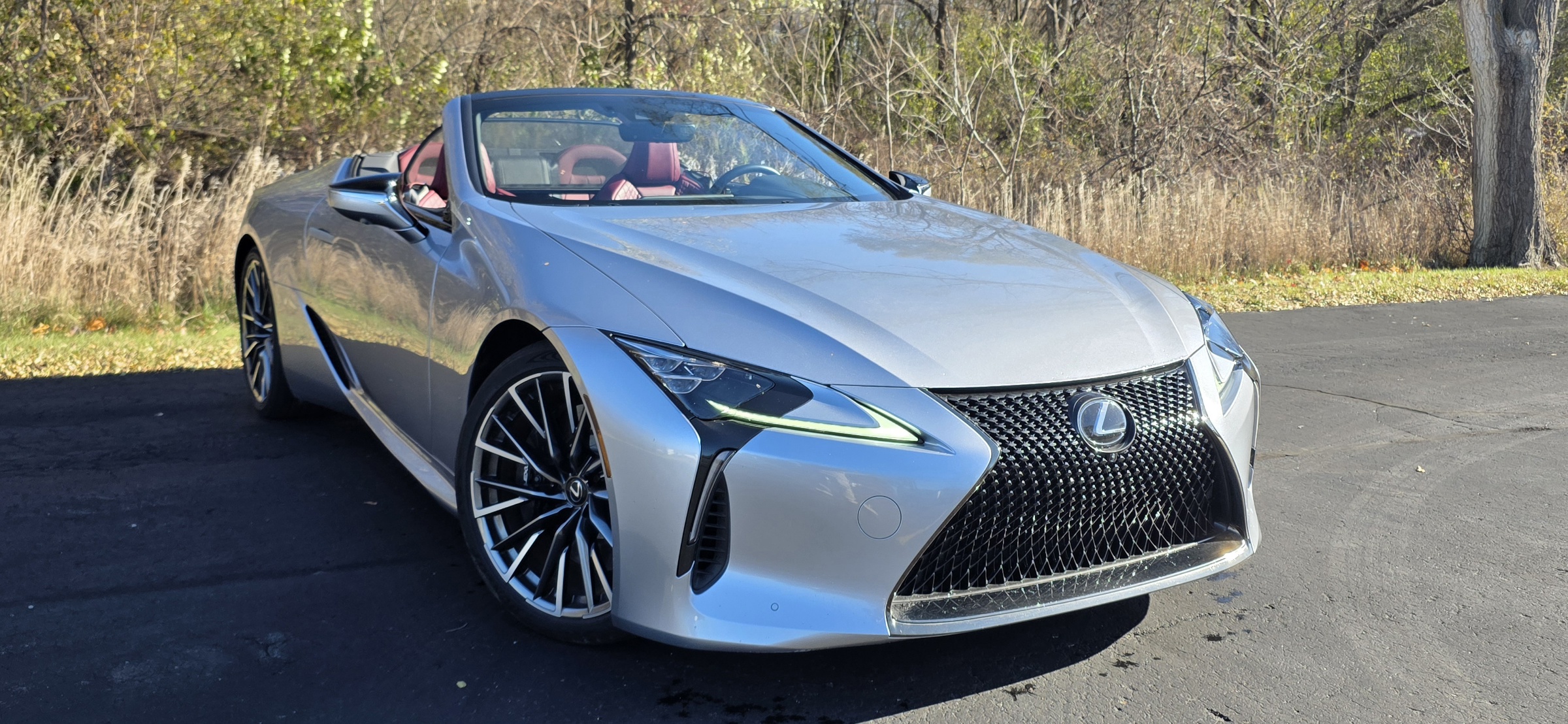 Road Test Review – 2025 Lexus LC500 – A Swan Song As Toyota Prepares New V8 Supercar