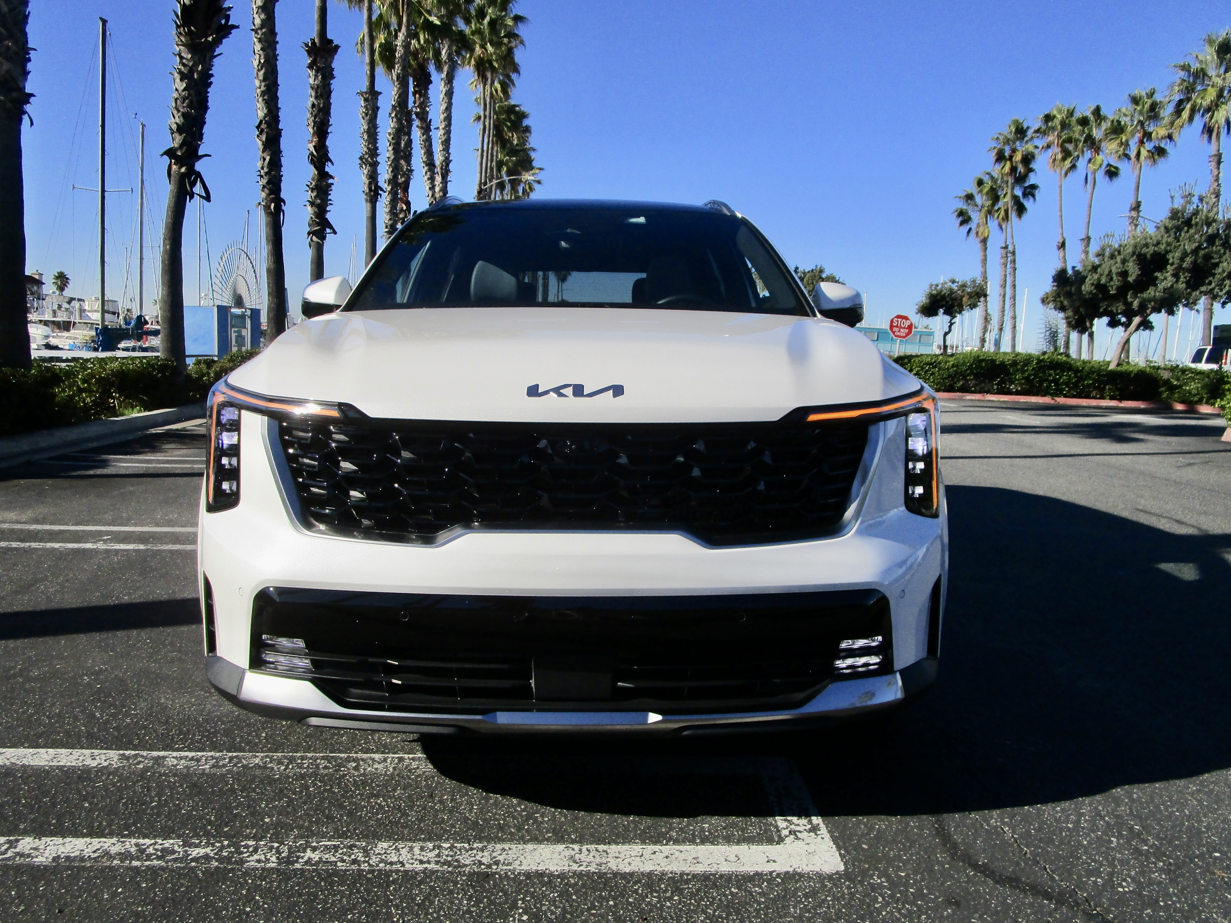 2025 Kia Sorento SX Prestige PHEV road test review by Ben Lewis