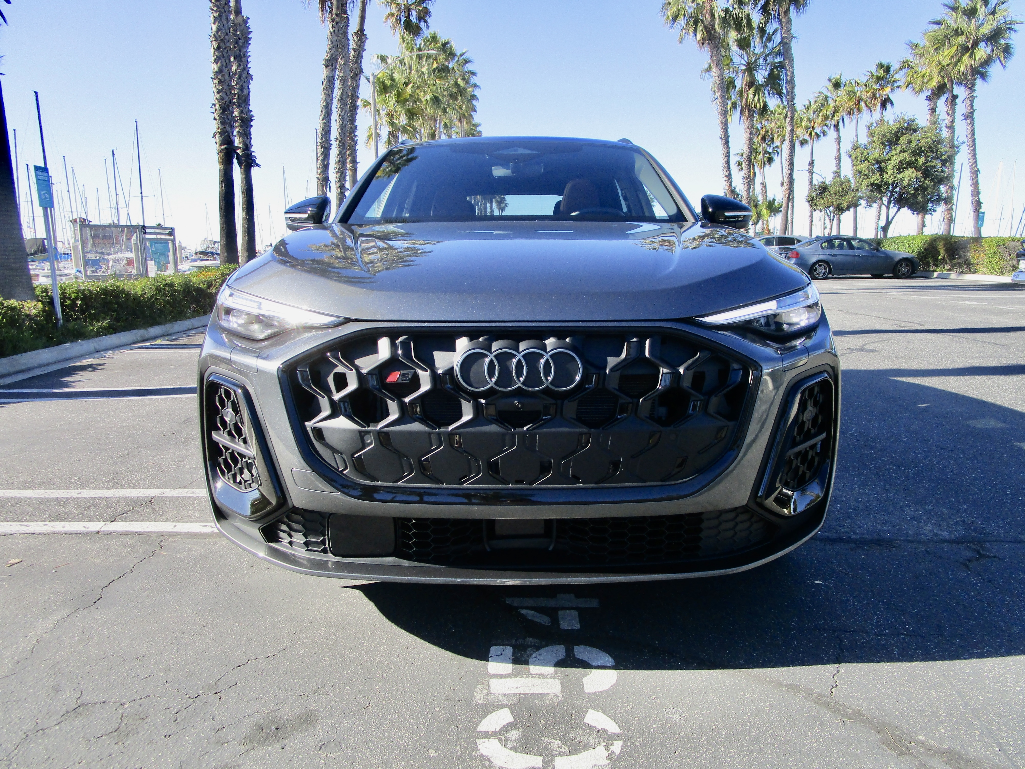 2025 Audi SQ5 Prestige road test review by Ben Lewis