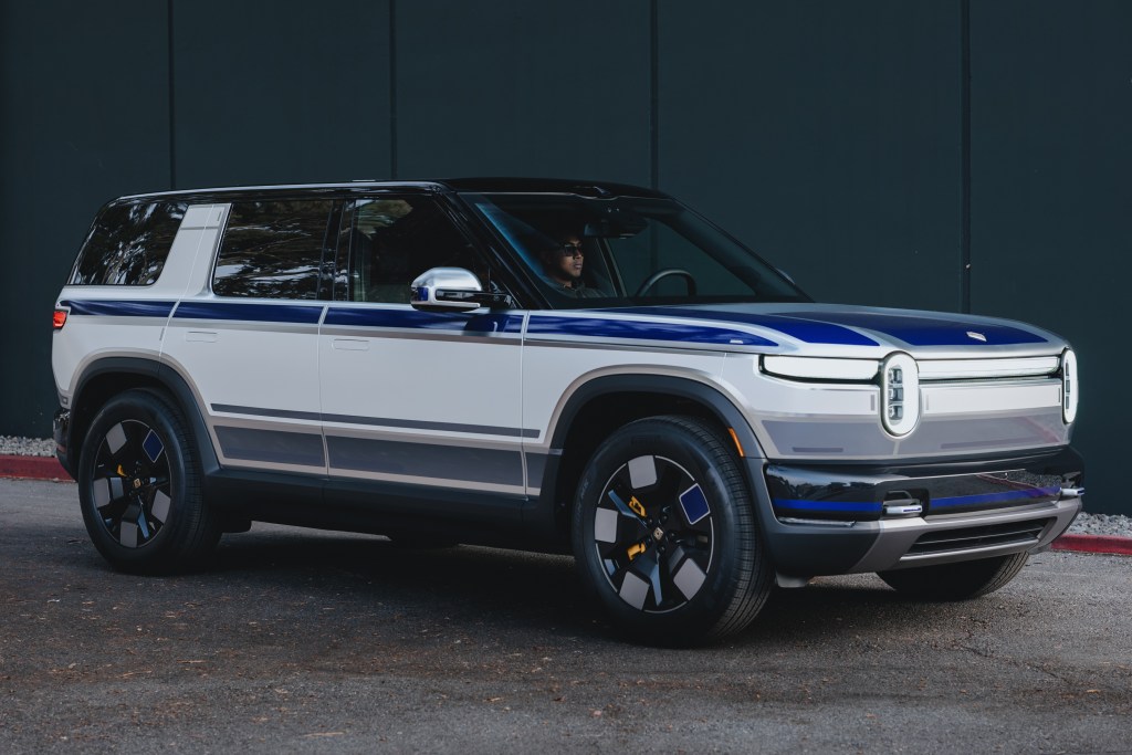 Future Riivians Rivian Teases AI Future But Wall Street Unimpressed - Car-Revz-Daily