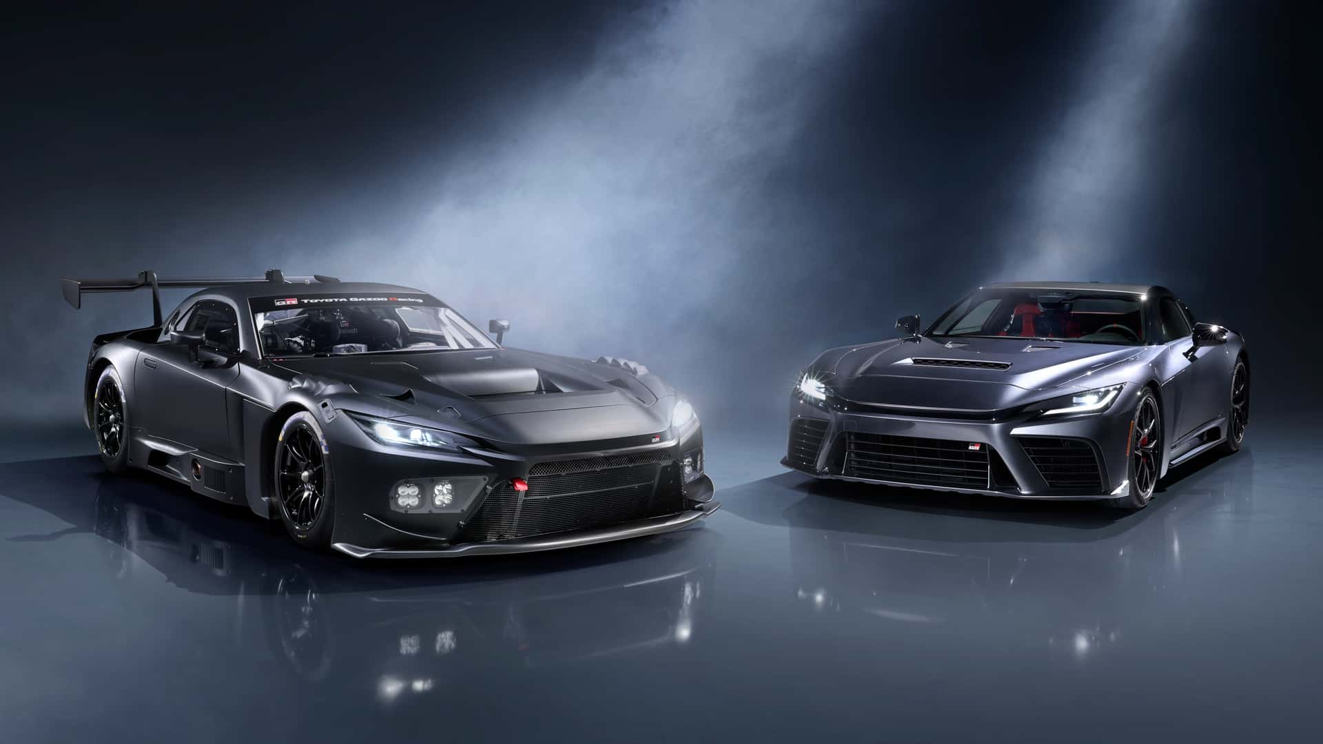Toyota GR GT Brings V8 Fun Back To Toyota, Will Also Spawn Lexus LFA Reboot