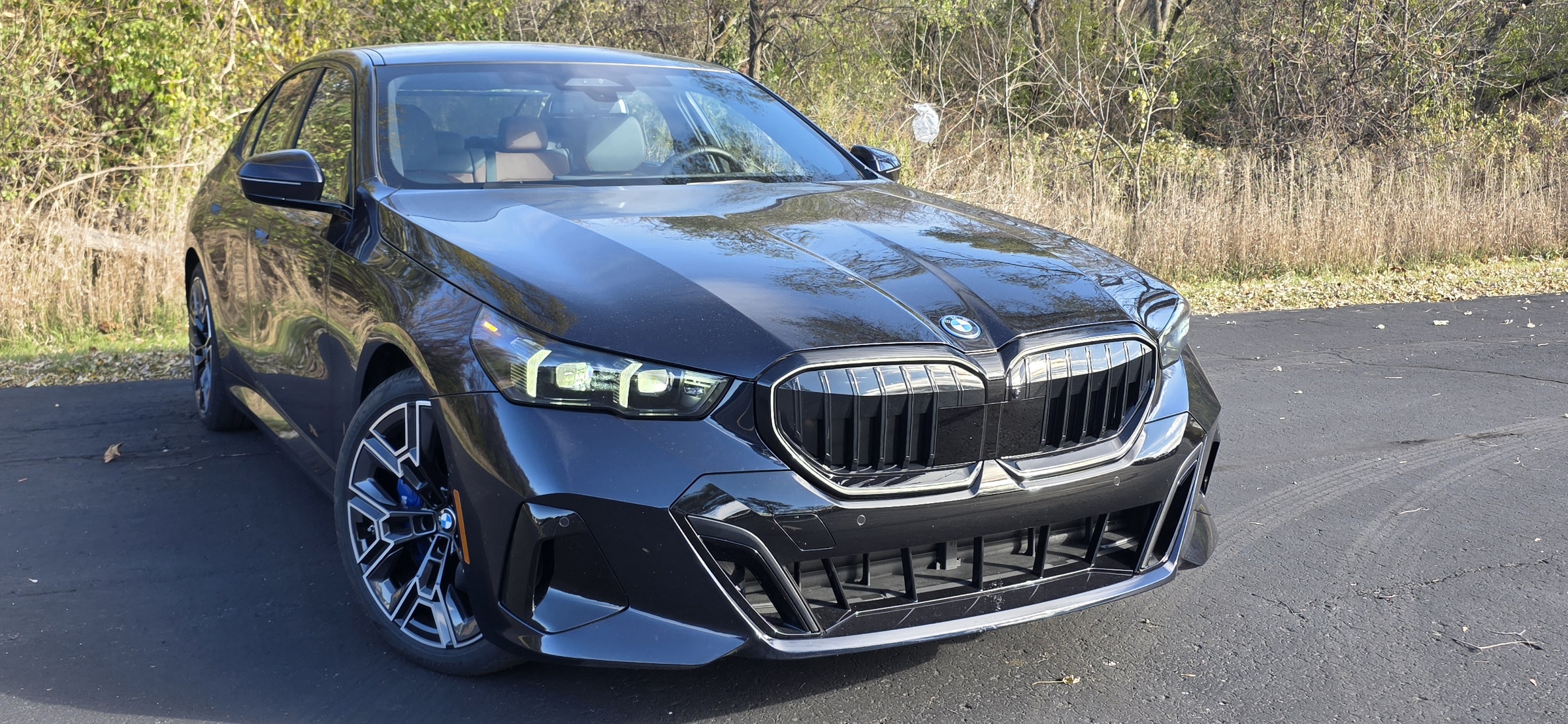 Road Test Review – 2025 BW 550e – The Gentleman’s PHEV