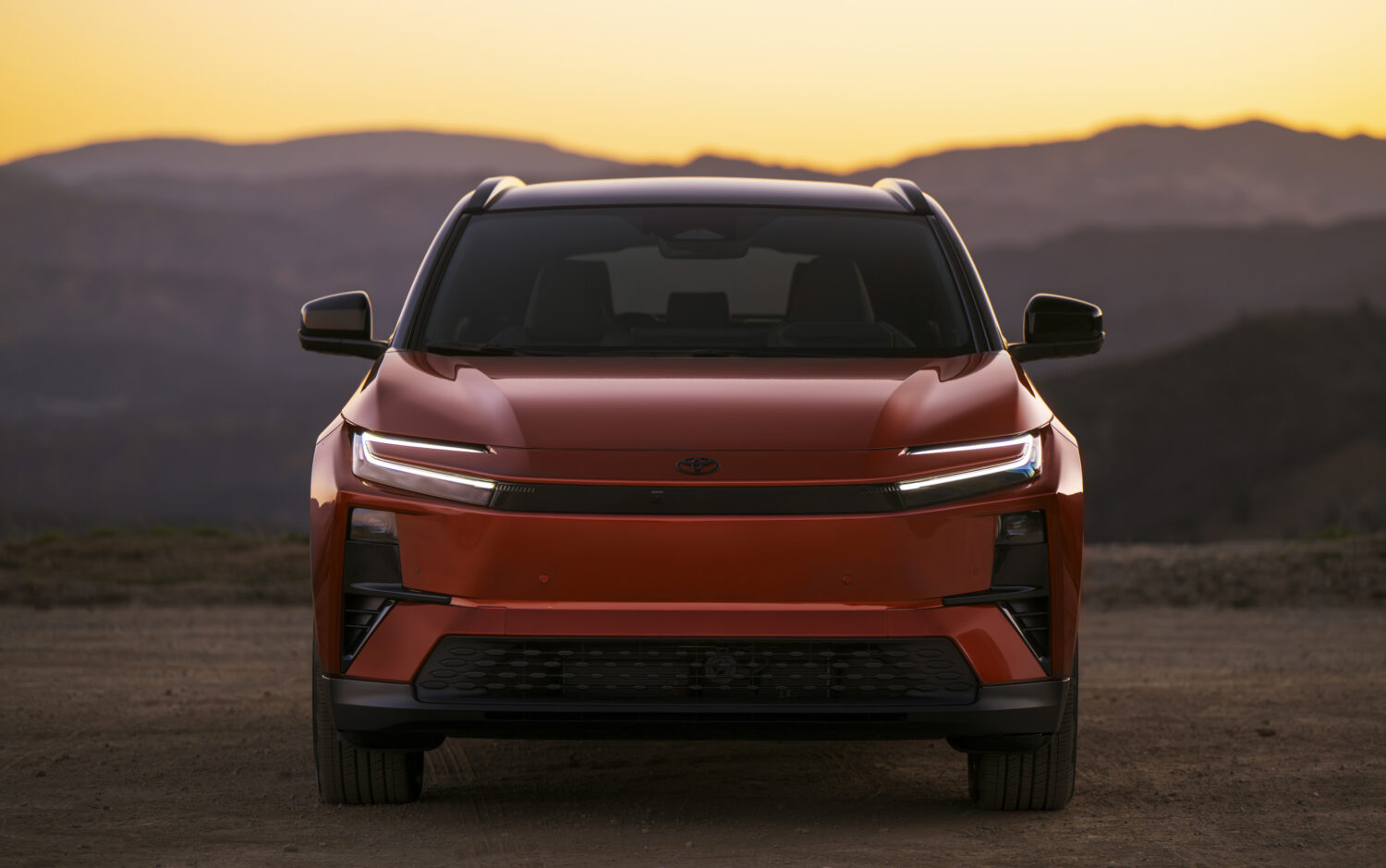 2026 Toyota C-HR Adds Sporty Twist To Company’s EV Blitz