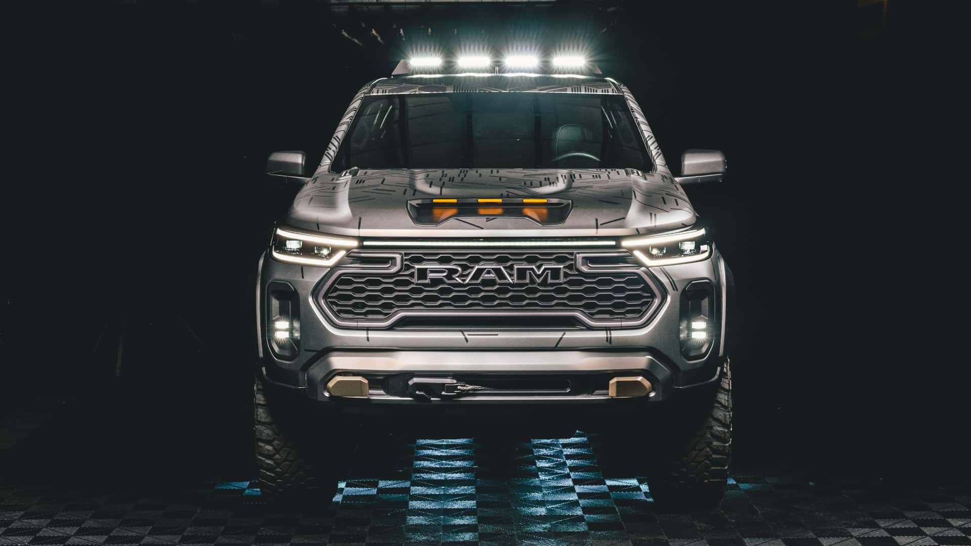 Ram’s Midsize Truck Reportedly Misses Out On V8, Might Not Be Hybrid Either