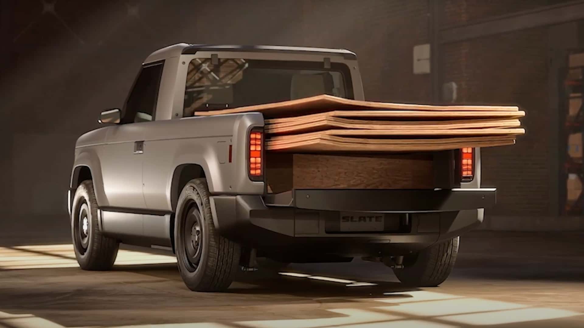 Slate Still Has No Idea How Much Its New Truck Will Cost