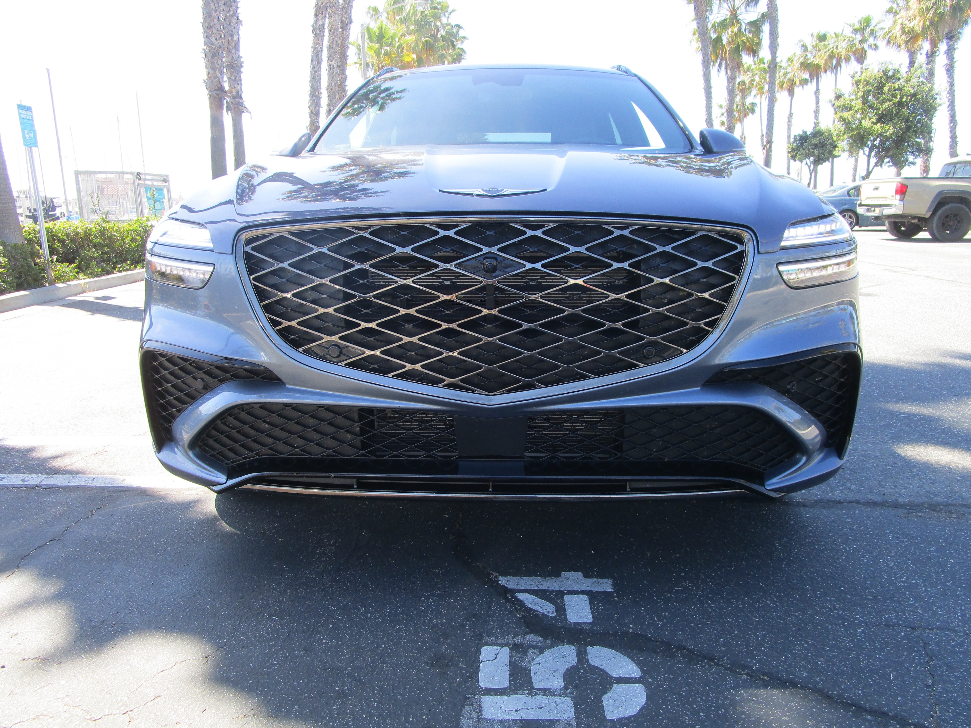 2026 Genesis GV70 3.5T Sport Prestige AWD road test review by Ben Lewis