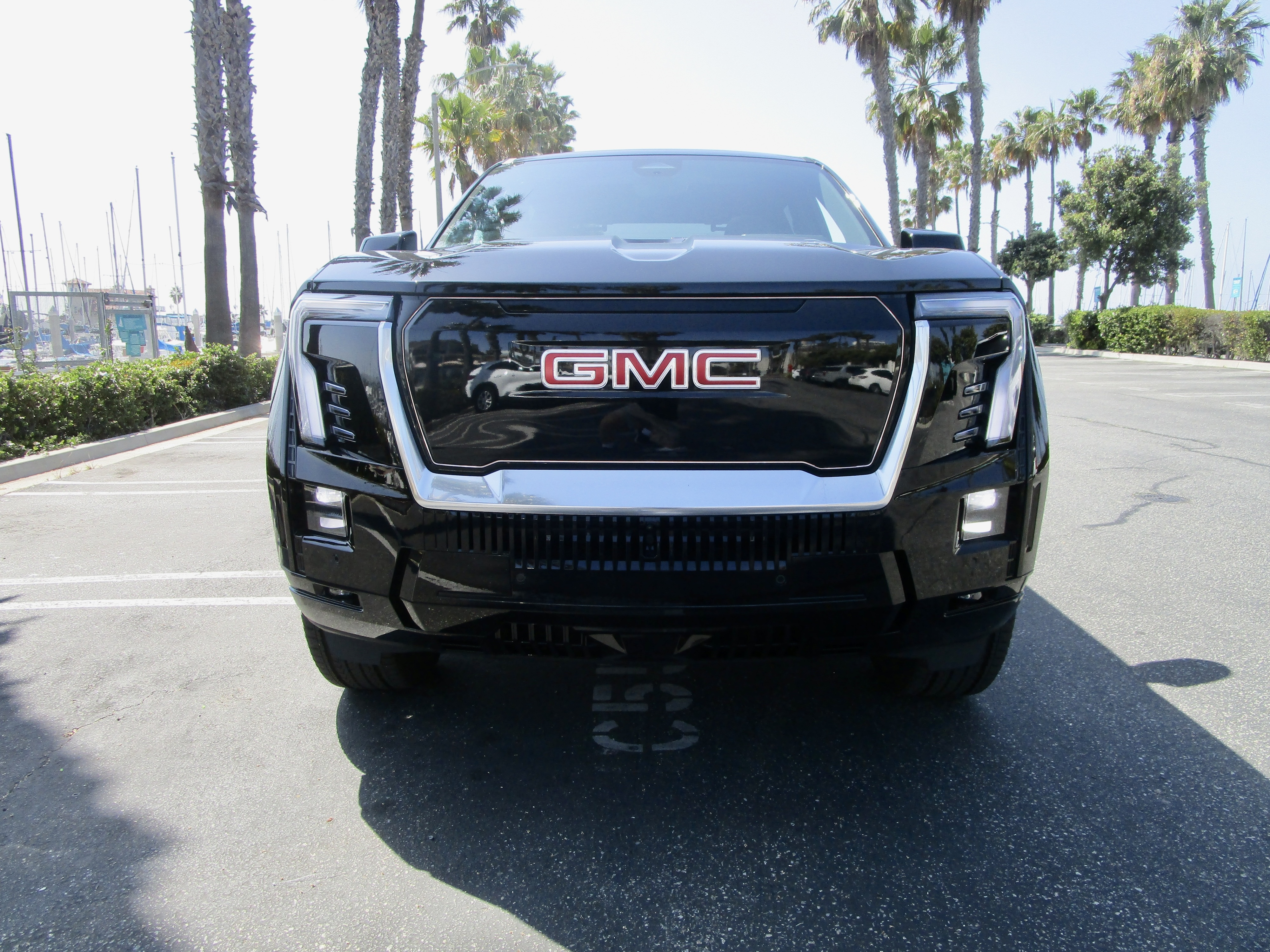 2026 GMC Sierra EV road test review by Ben Lewis