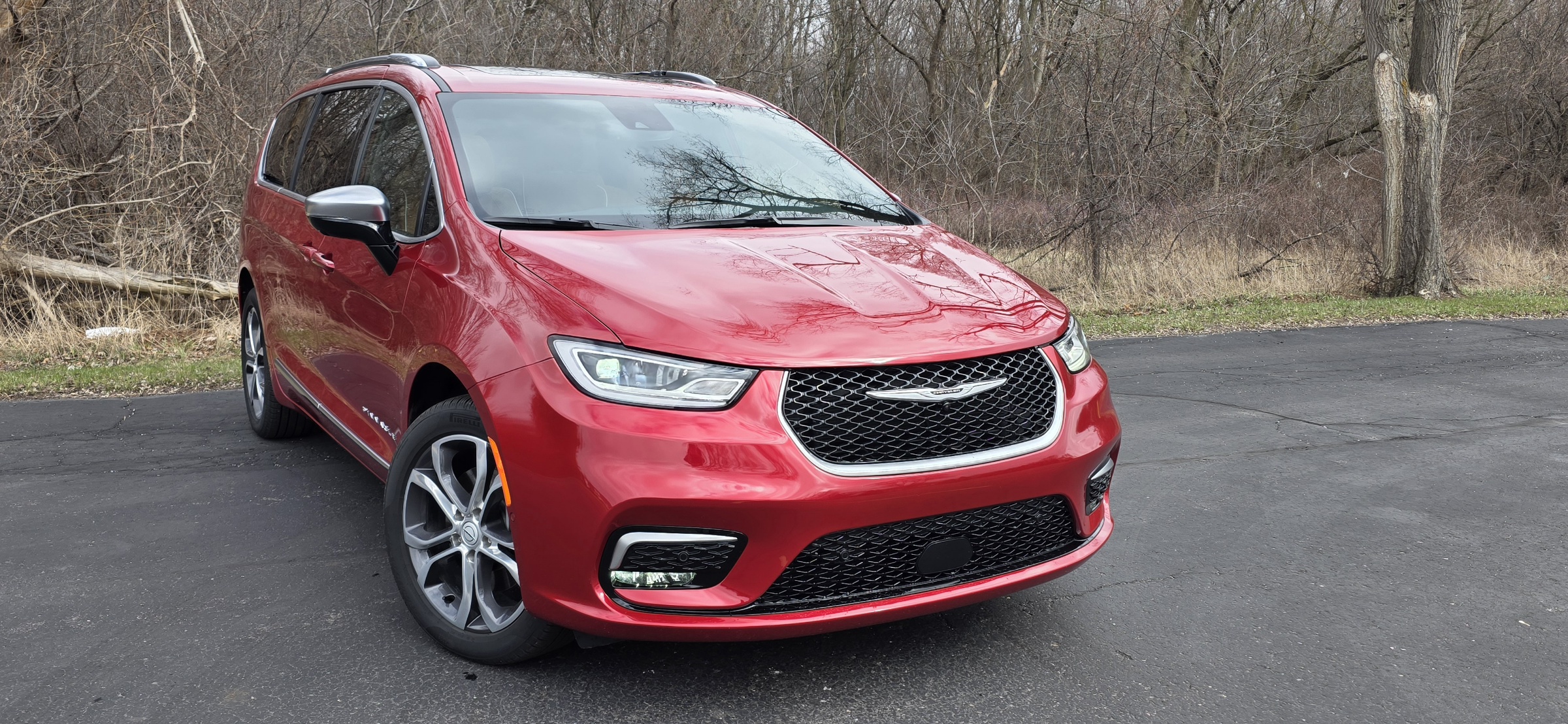 Road Test Review – 2026 Chrysler Pacifica Pinnacle