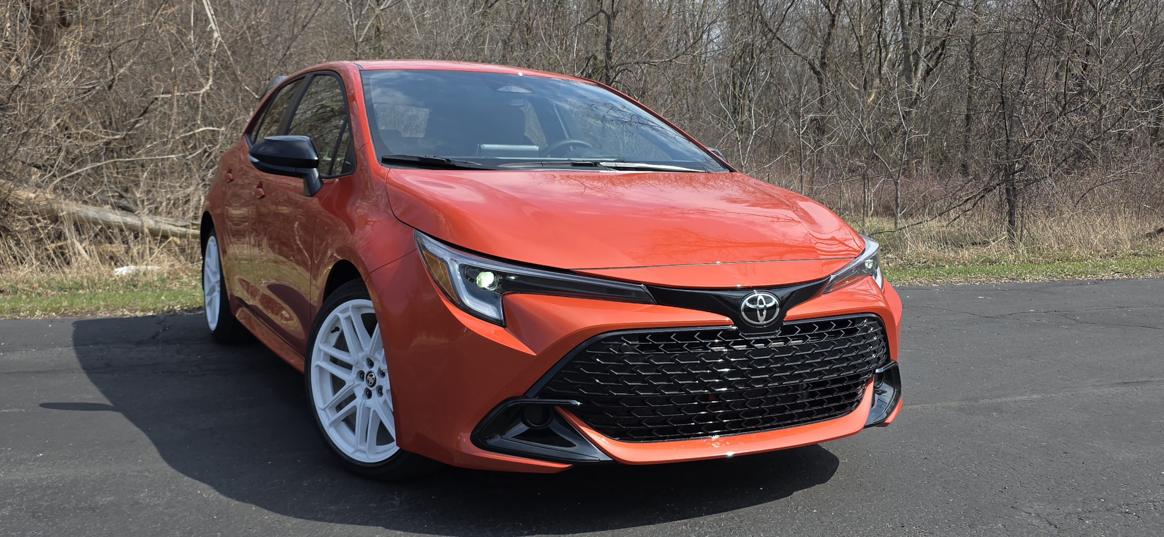 Road Test Review – 2026 Toyota Corolla FX Hatchback