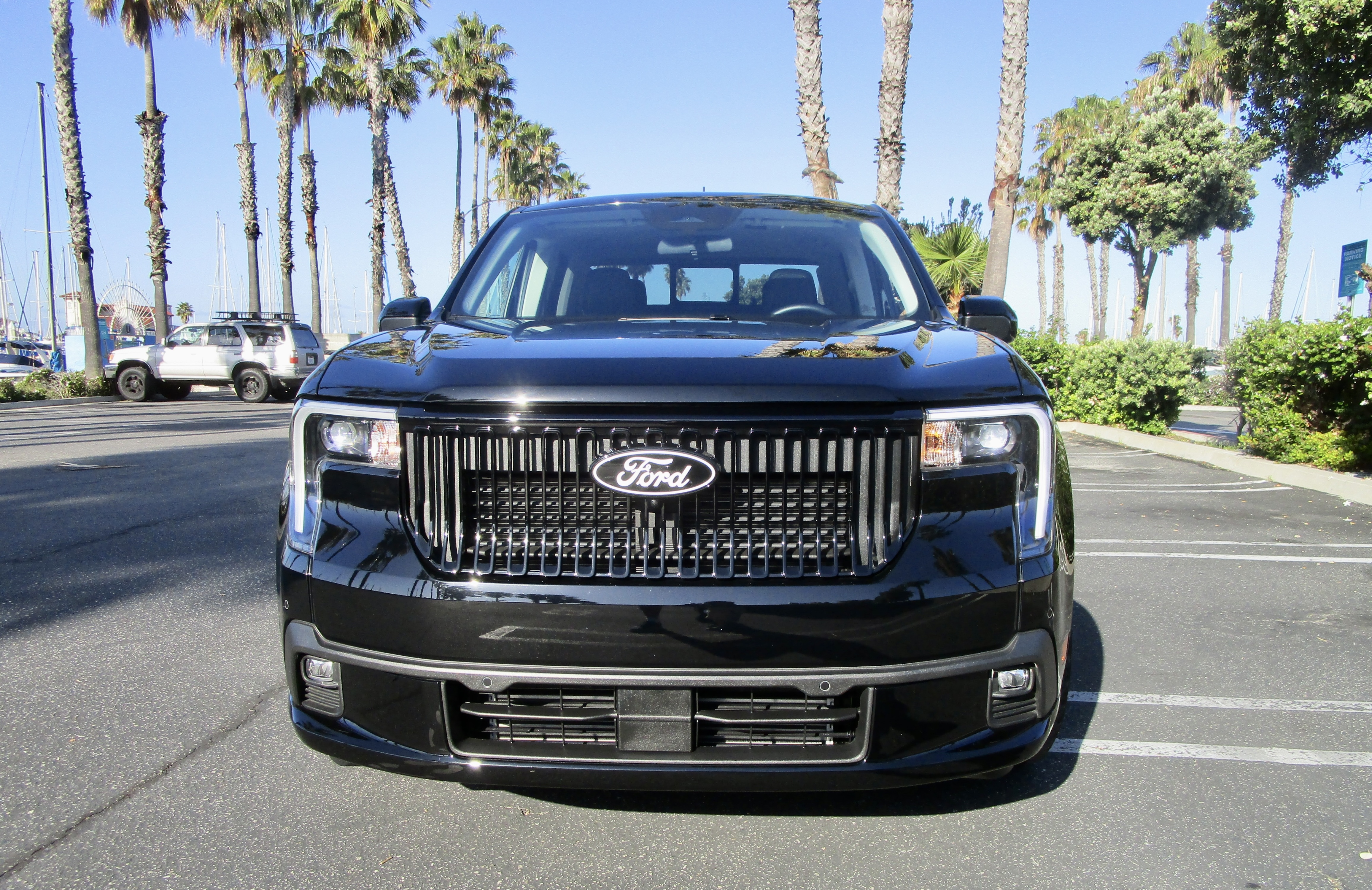 2025 Ford Maverick Lobo road test review by Ben Lewis