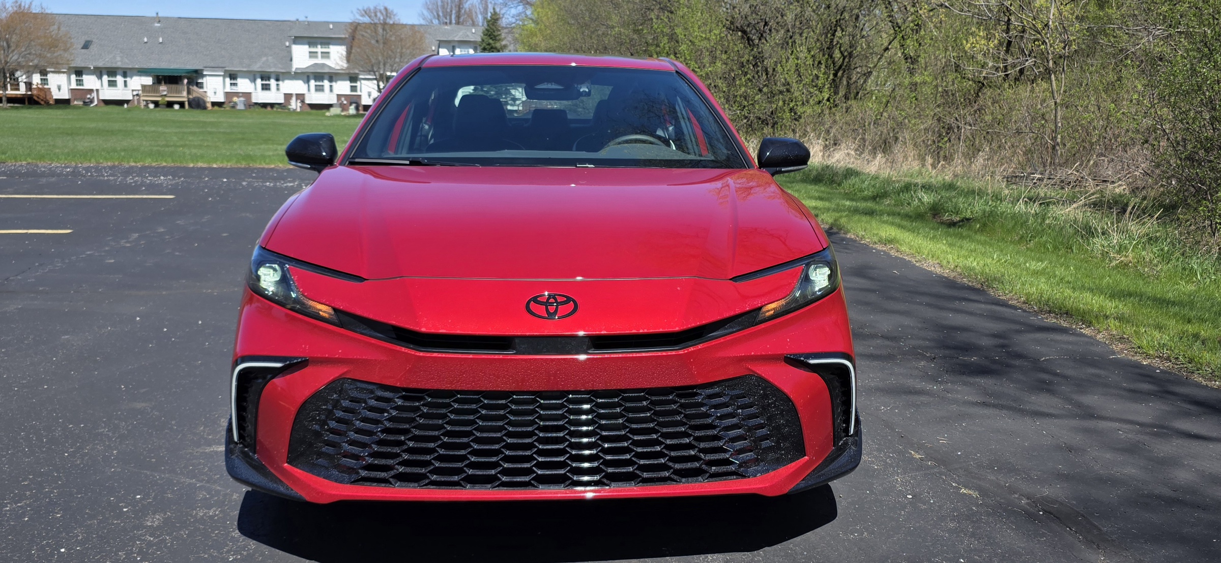 Road Test Review – 2026 Toyota Camry Nightshade