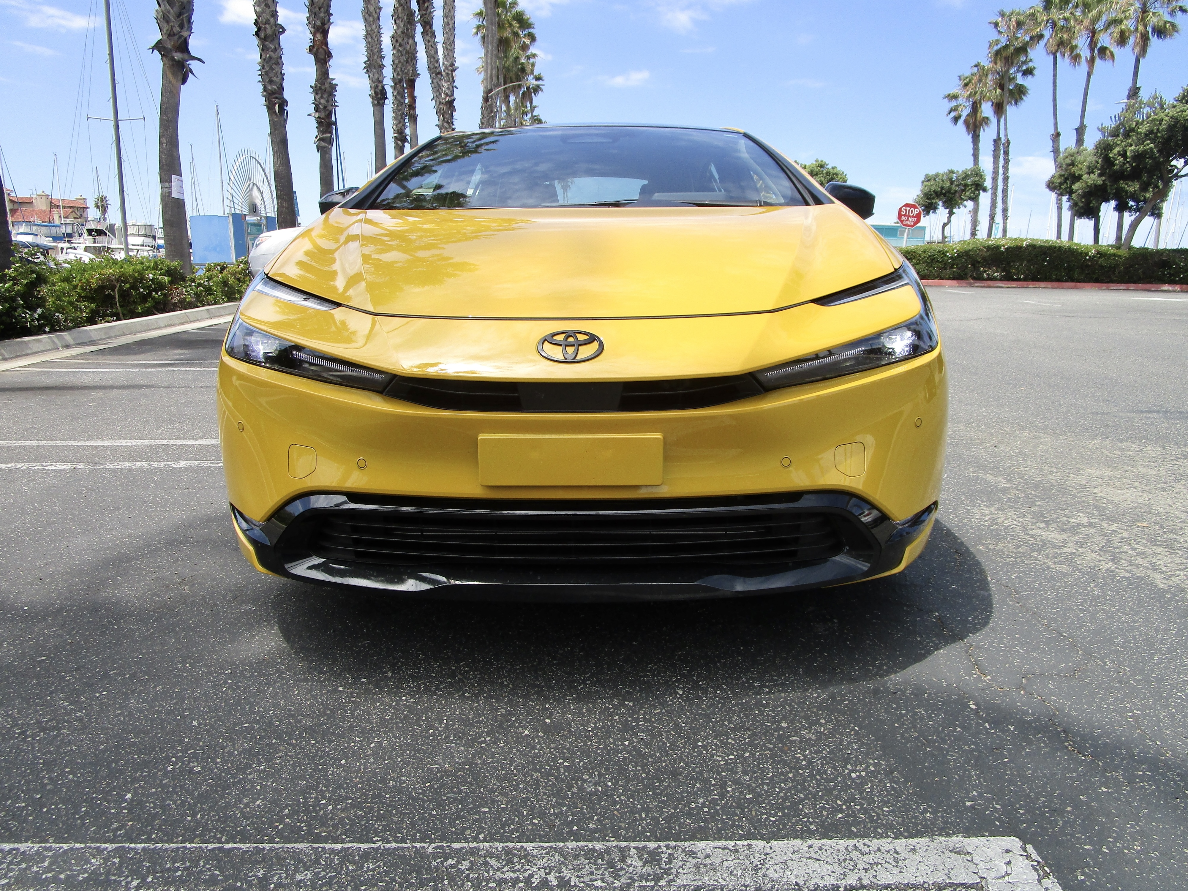 2026 Toyota Prius Nightshade Plug-in Hybrid road test review by Ben Lewis