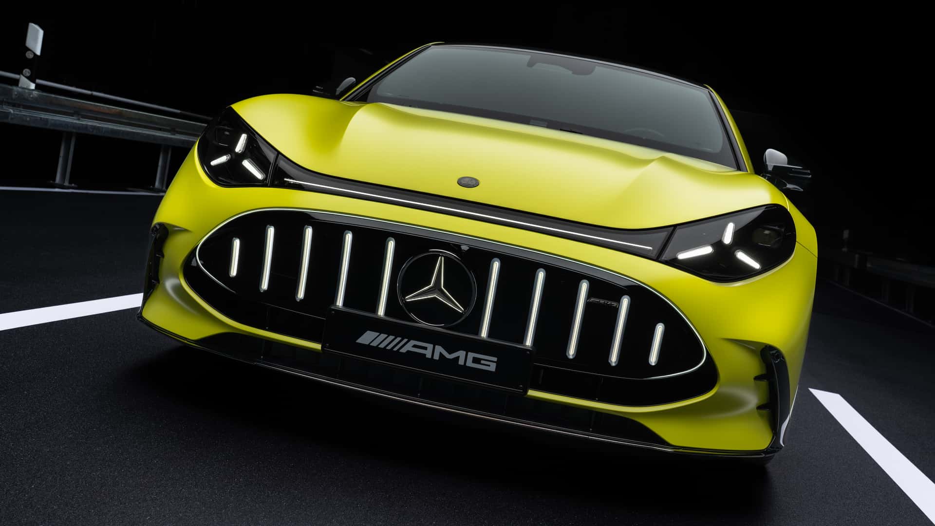 2027 Mercedes-AMG GT 4-Door Hunts Porsches, Makes Over 1,000 Hp