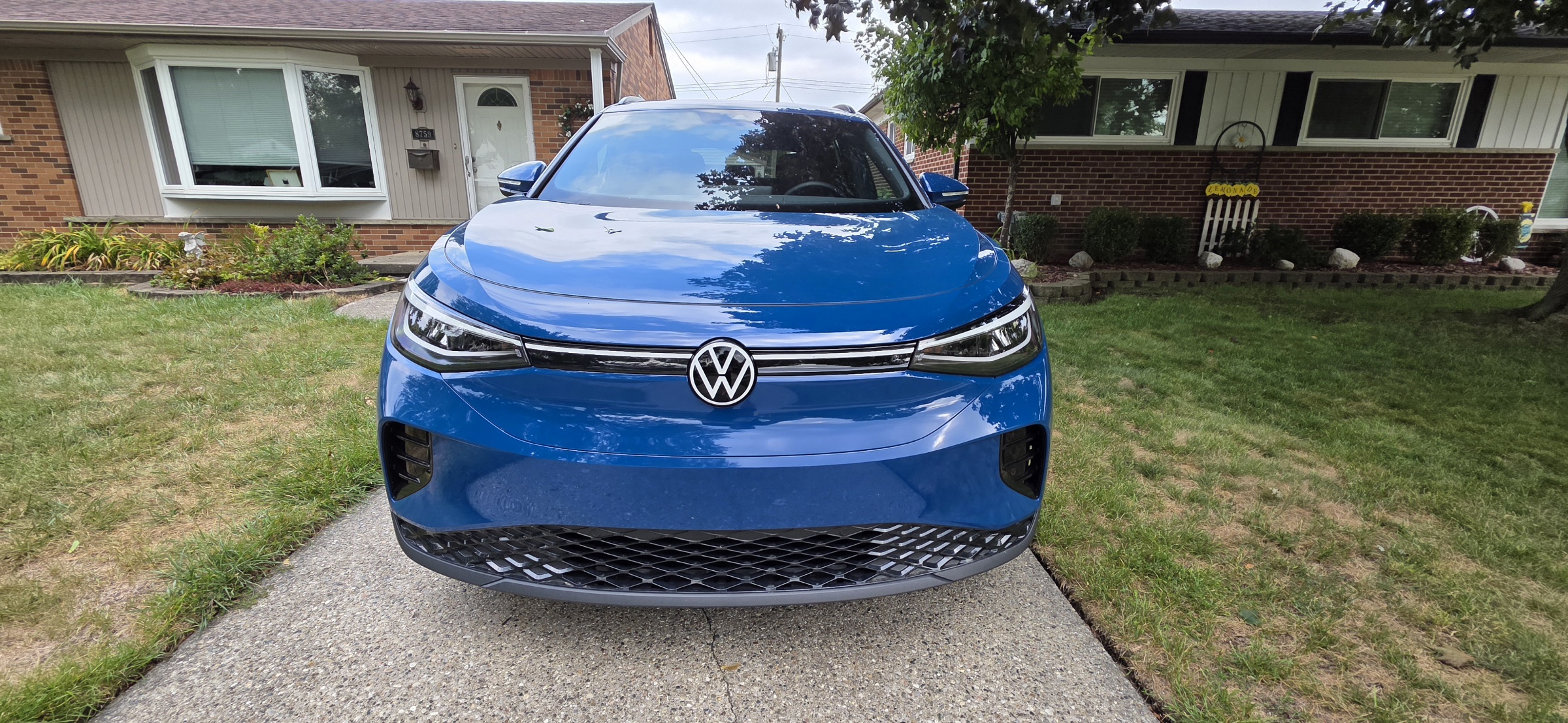 Road Test Review – 2025 Volkswagen ID.4 Pro