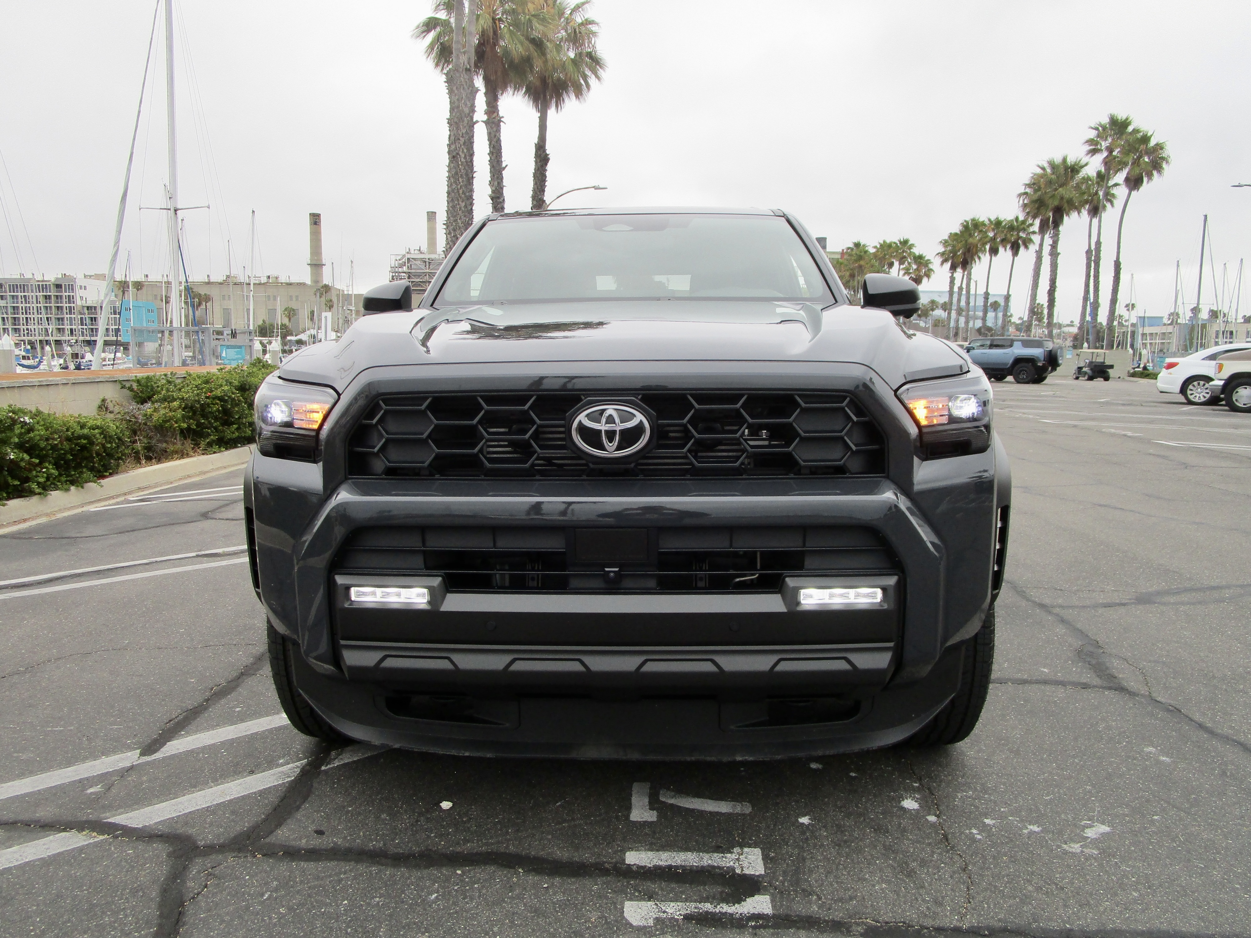 2026 Toyota 4Runner TRD Off-Road Premium road test review by Ben Lewis