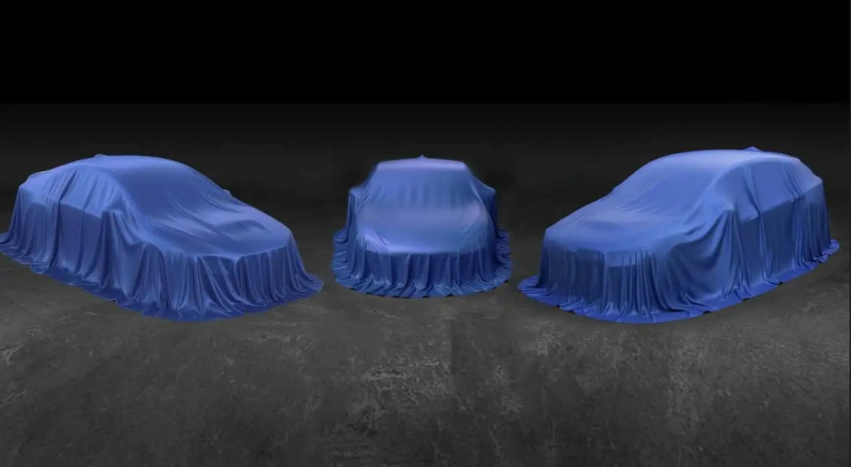 Subaru Teases Three Manual Equipped Future Models