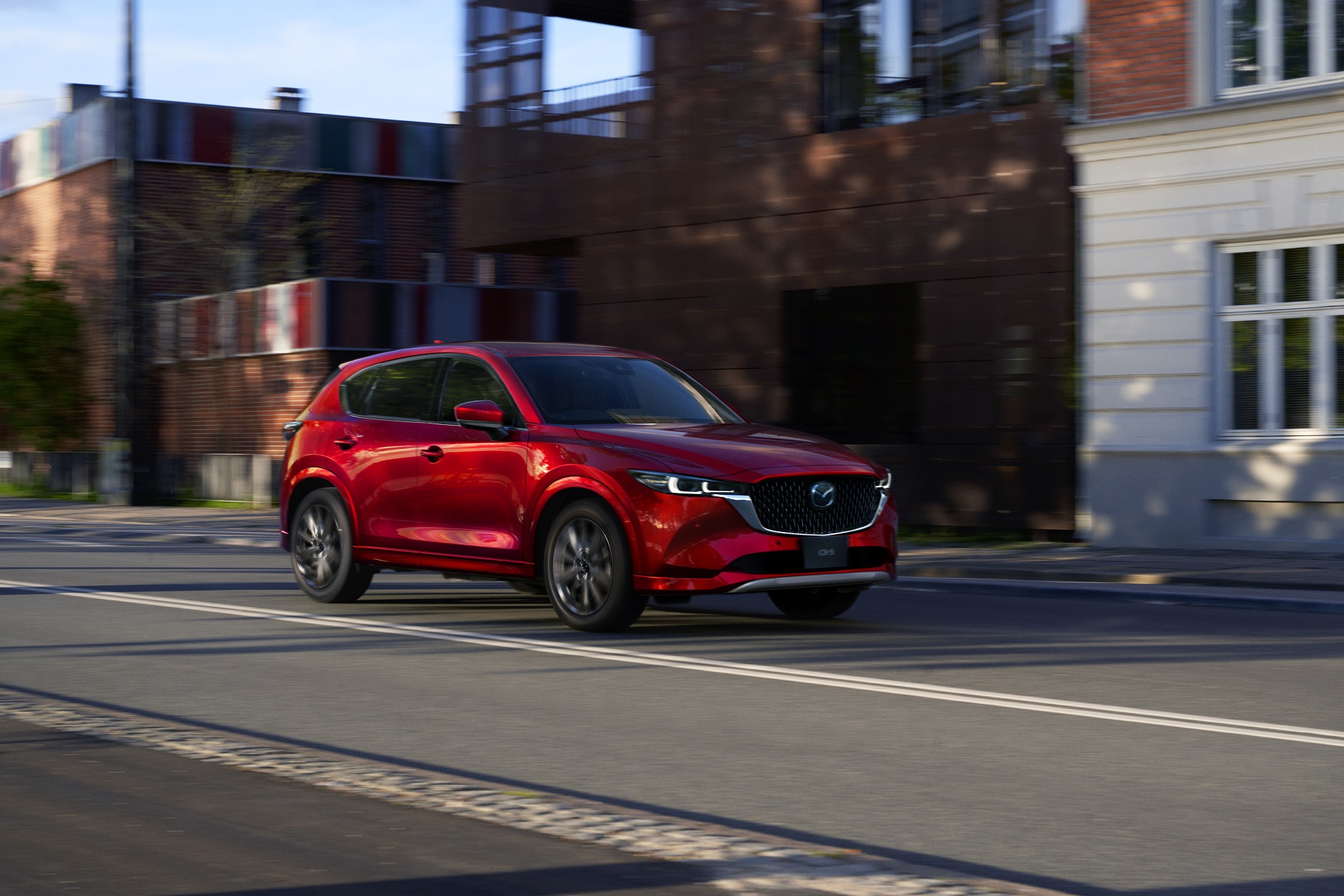 Road Test Review – 2025 Mazda CX-5 Turbo Signature