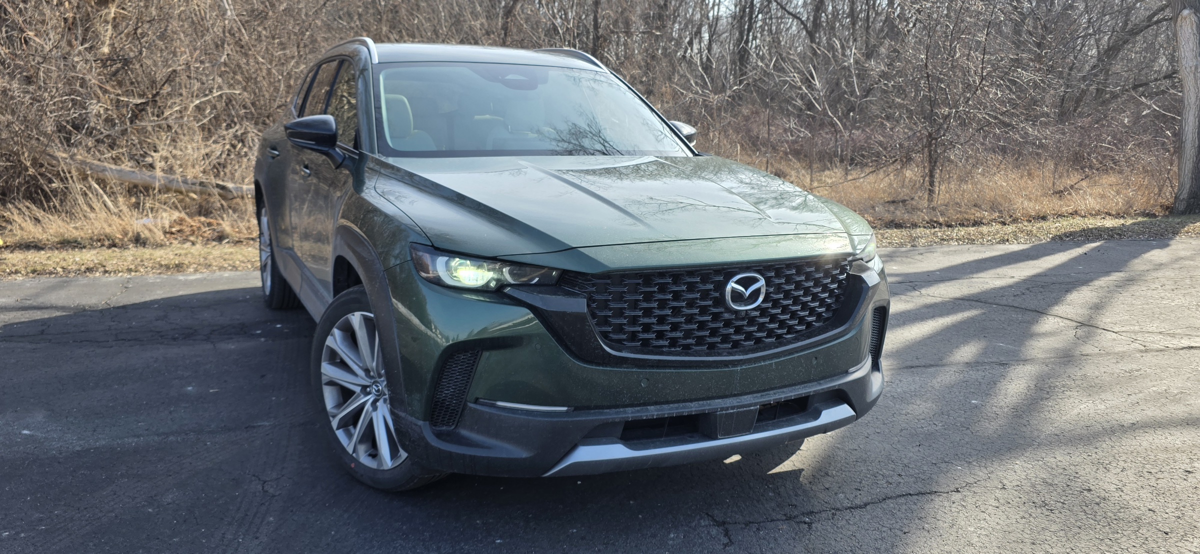 Road Test Review – 2025 Mazda CX-50 S Premium Plus