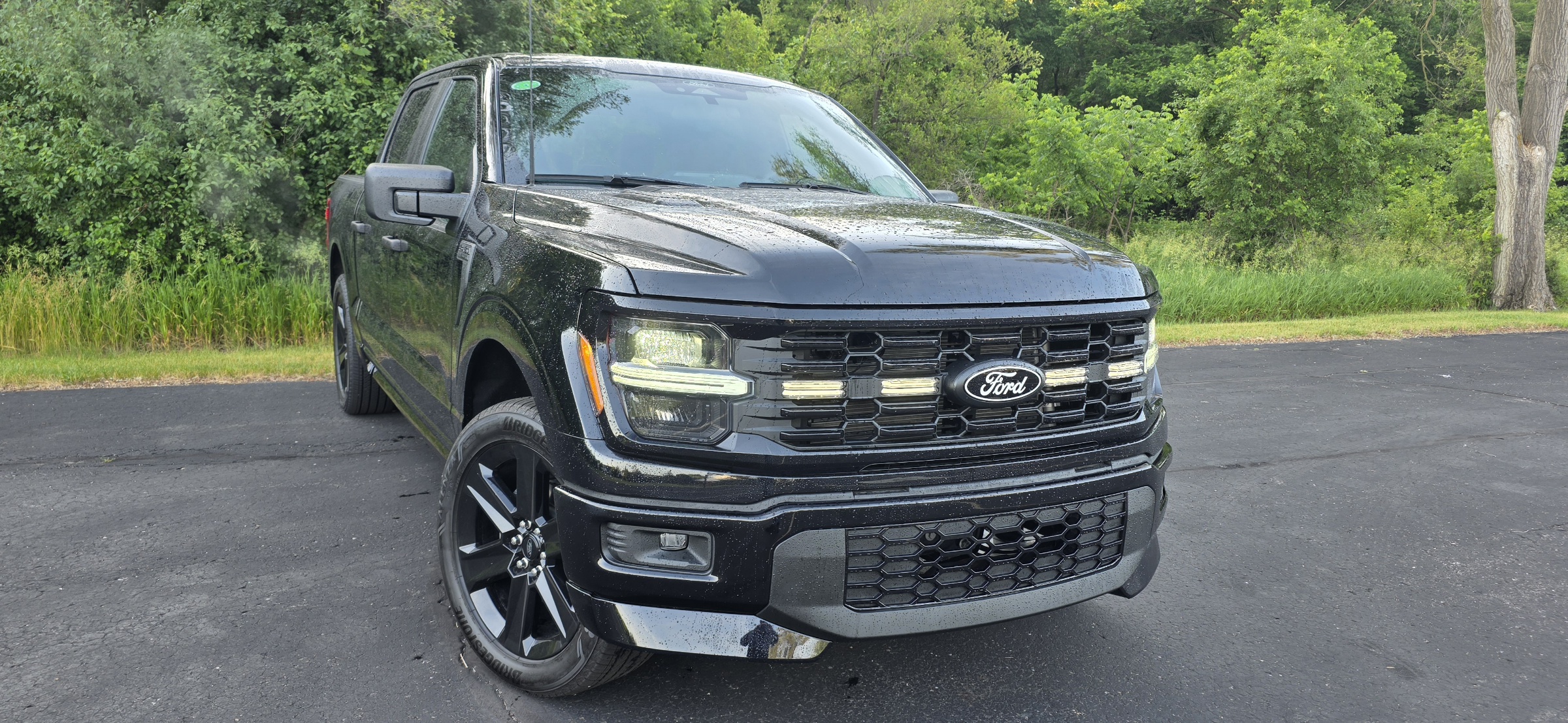 Road Test Review – 2026 Ford F-150 Lobo