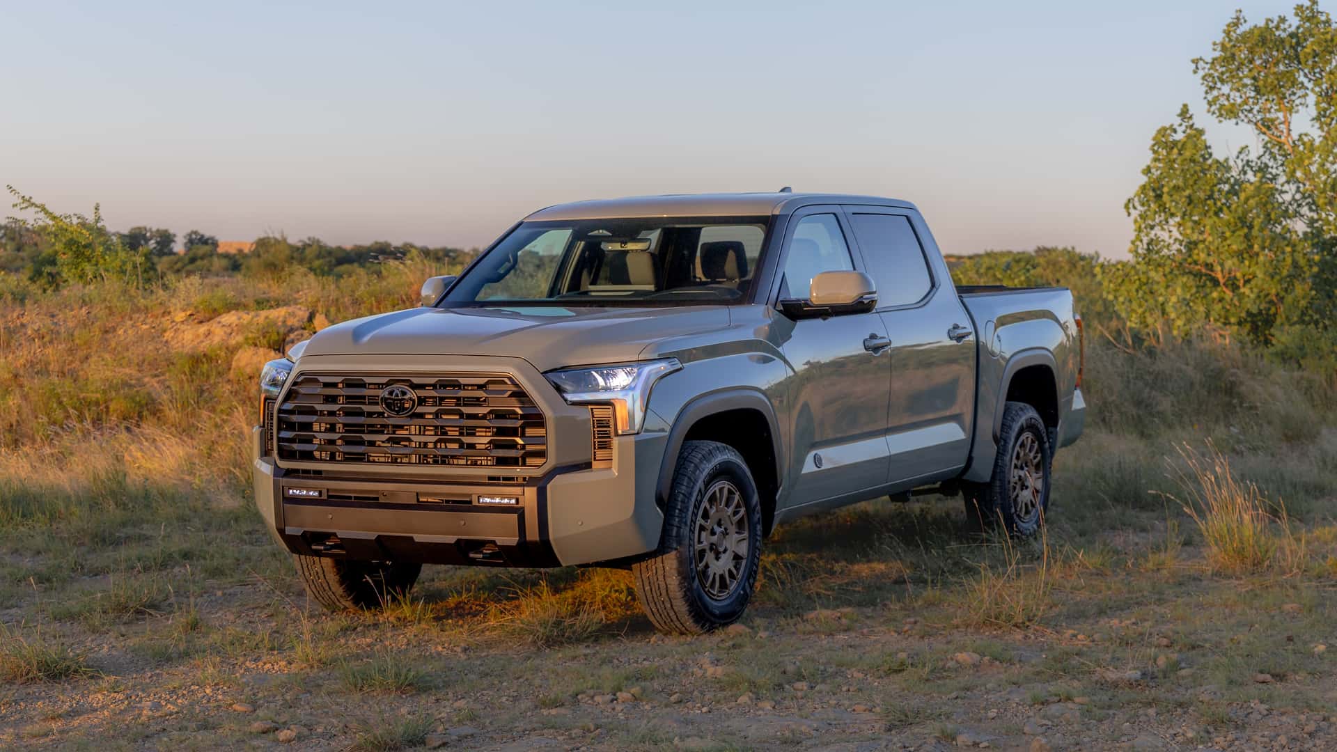 2027 Toyota Tundra Gets New Trailhunter Model, Other Updates