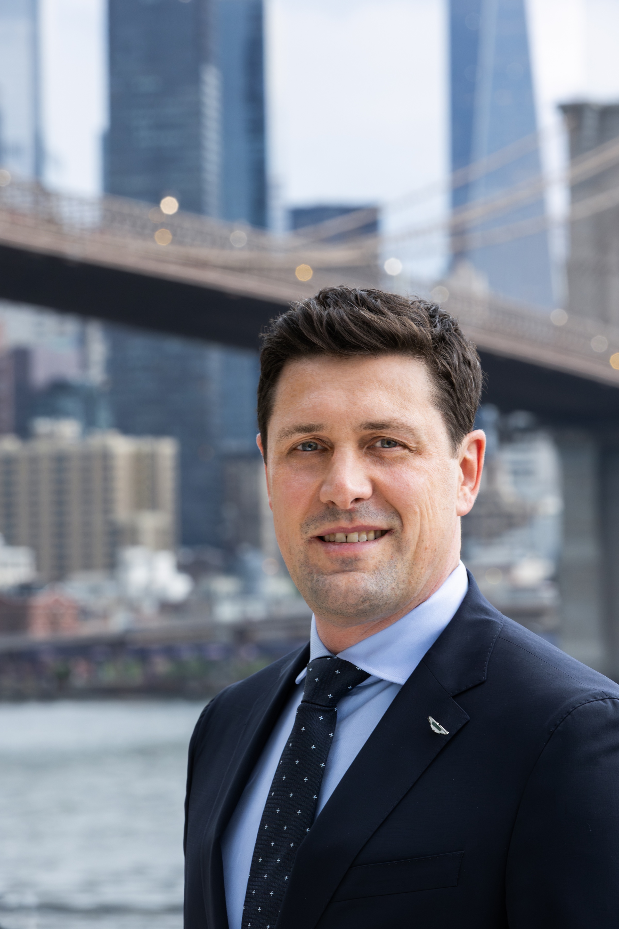 Aston Martin Names New U.S. CEO, Can He Right The Ship?
