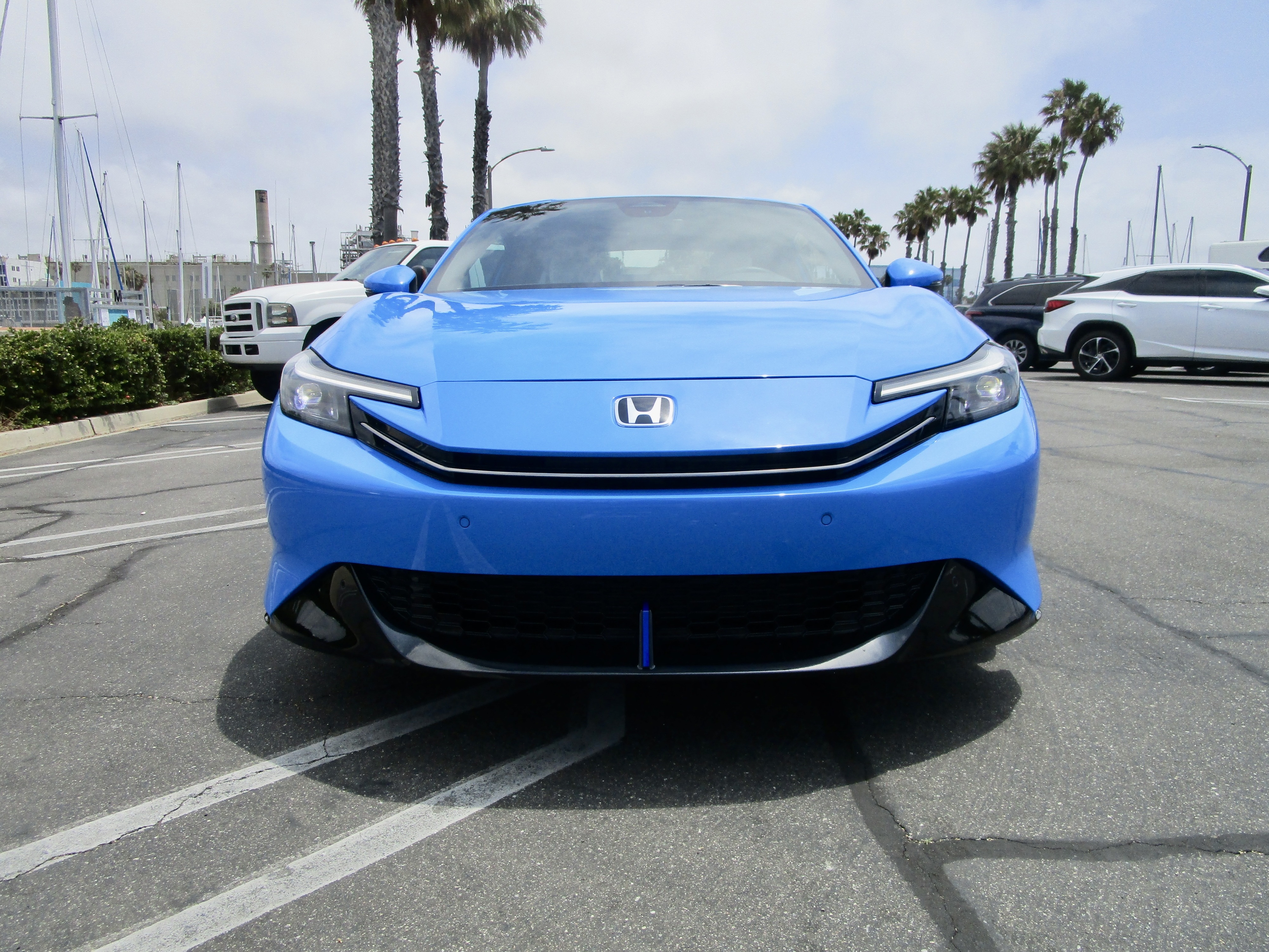 2026 Honda Prelude road test review by Ben Lewis