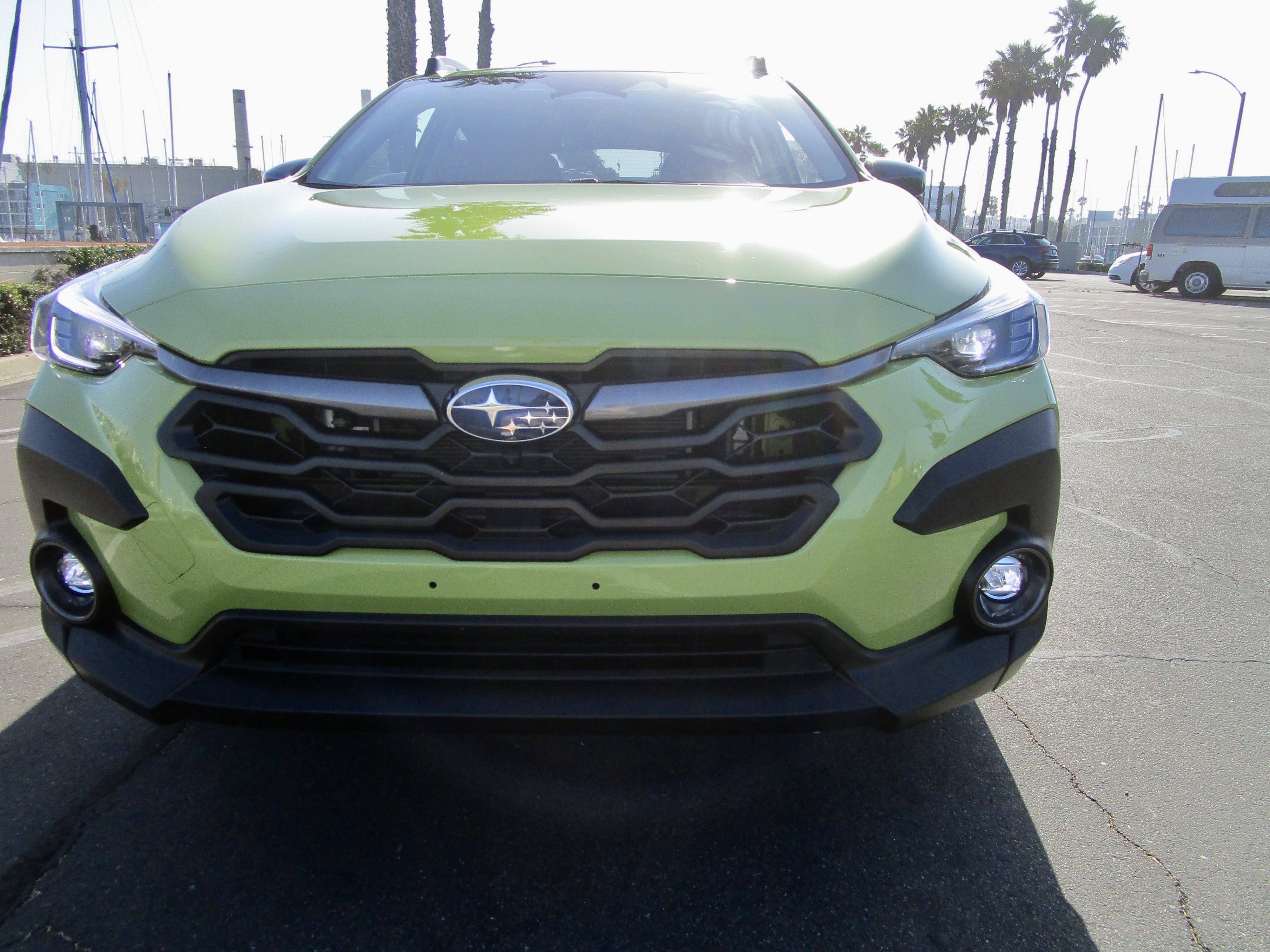 2026 Subaru Crosstrek Hybrid Limited road test review by Ben Lewis