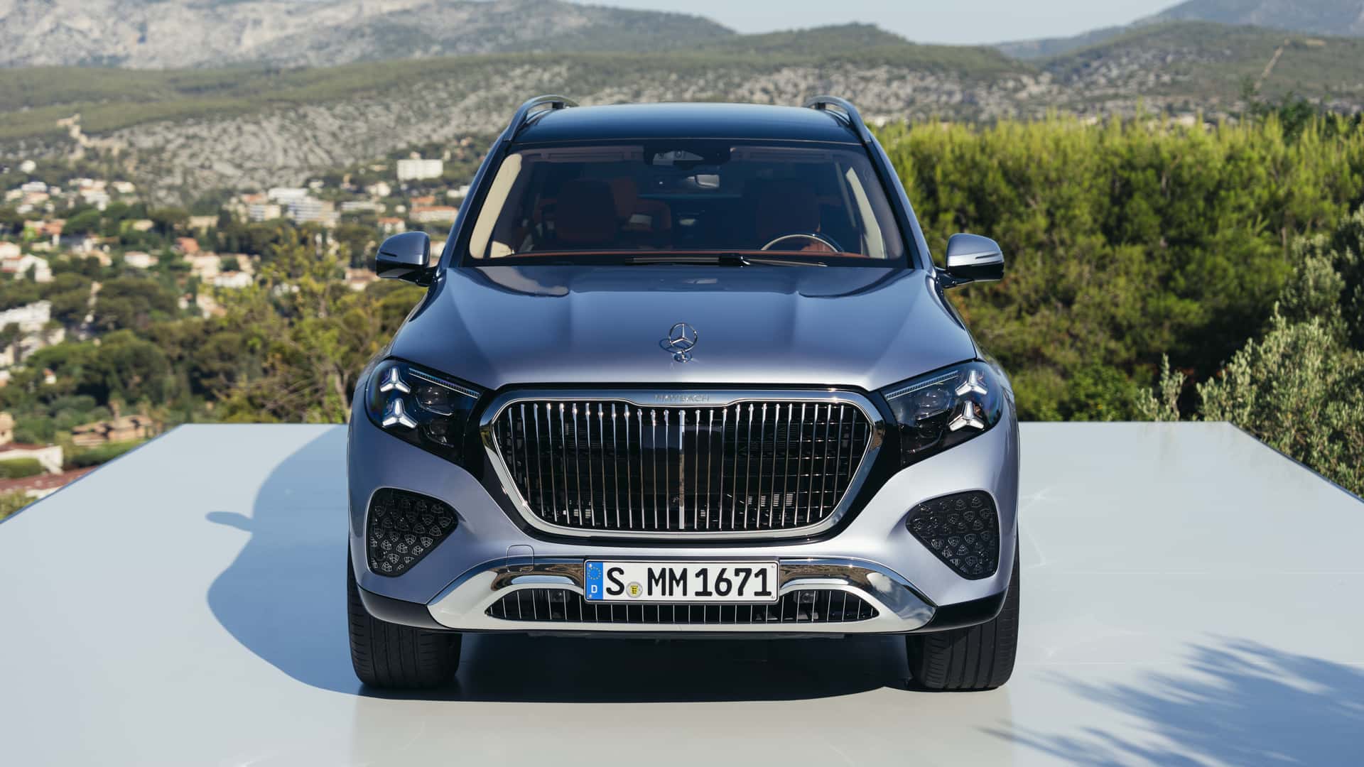 2027 Mercedes-Maybach GLS Gets More Power, Upgraded Luxury