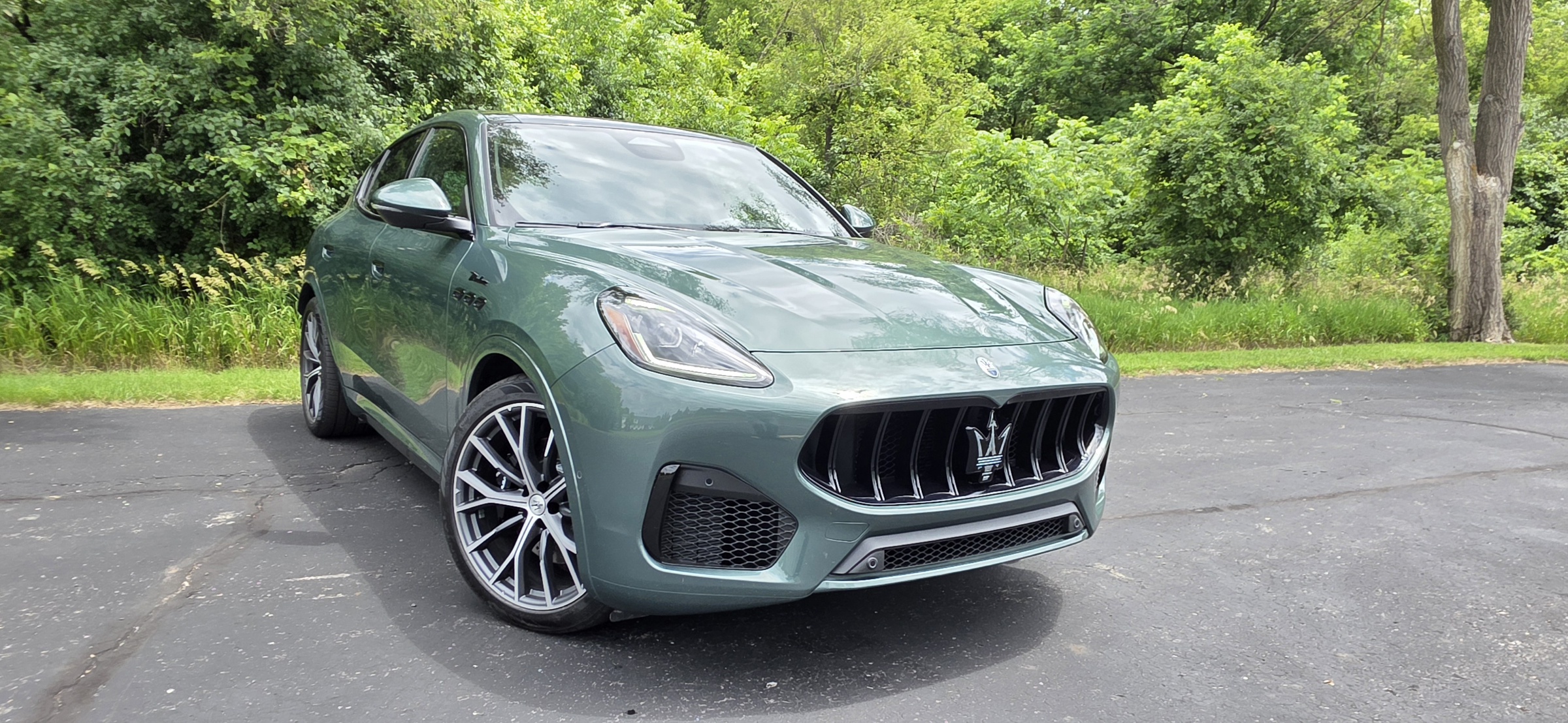 Road Test Review – 2026 Maserati Grecale Modena