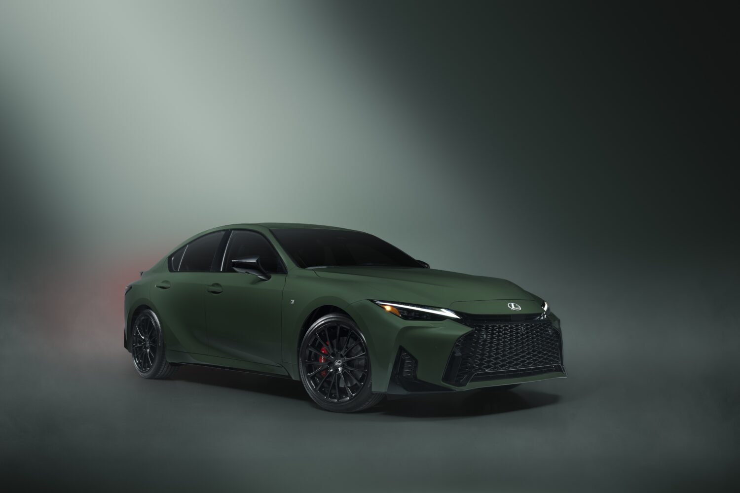 2027 Lexus IS 350 Special Edition Proves Model Is Far From Dead