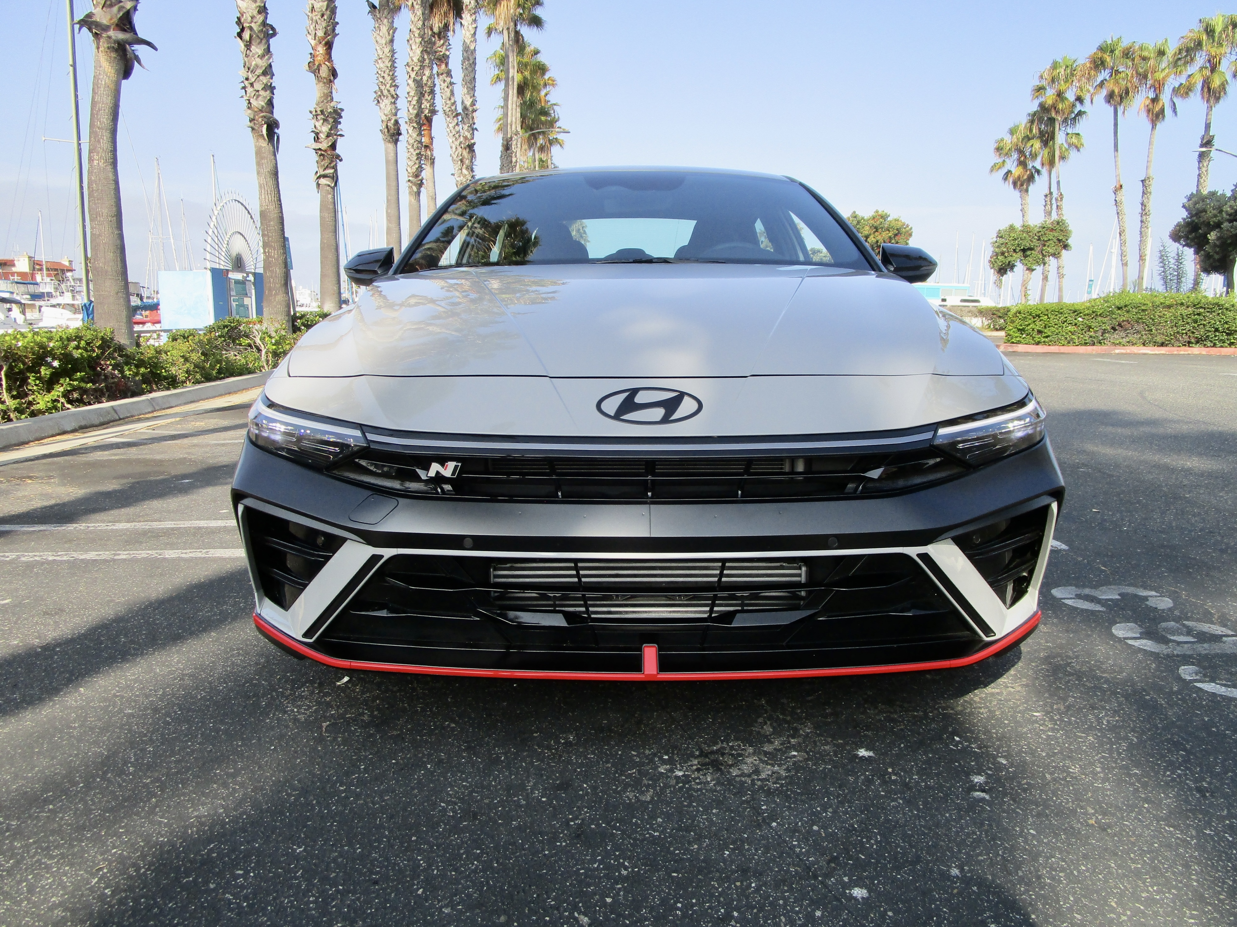 2026 Hyundai Elantra N road test review by Ben Lewis