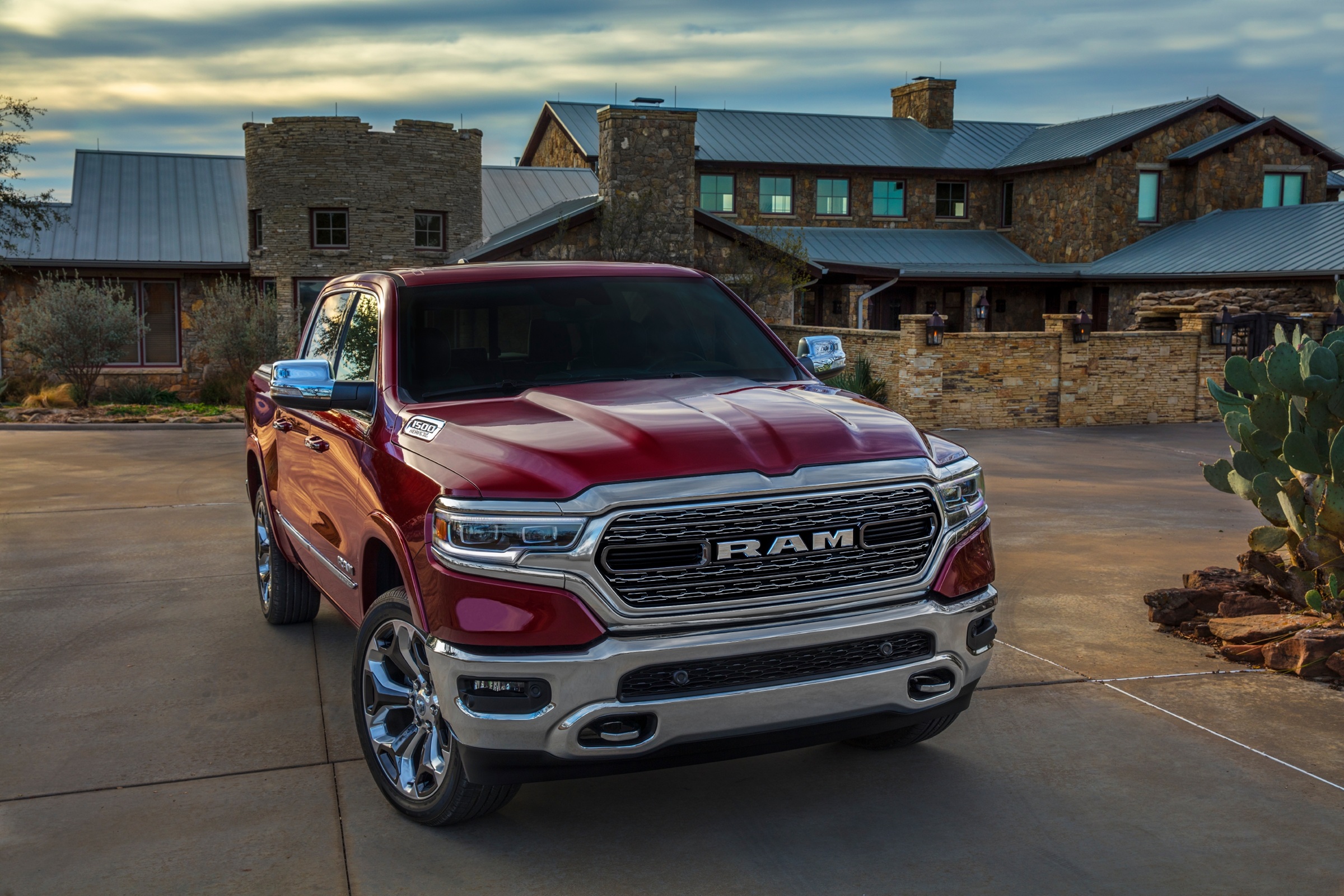 Ram Recalls 1.3 Million Pickups In Recall That Took Eight Years